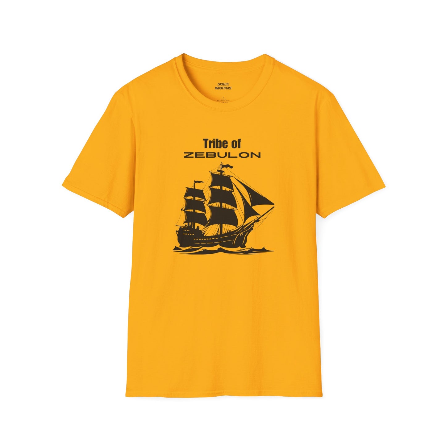 Zebulon Unisex Softstyle T-Shirt