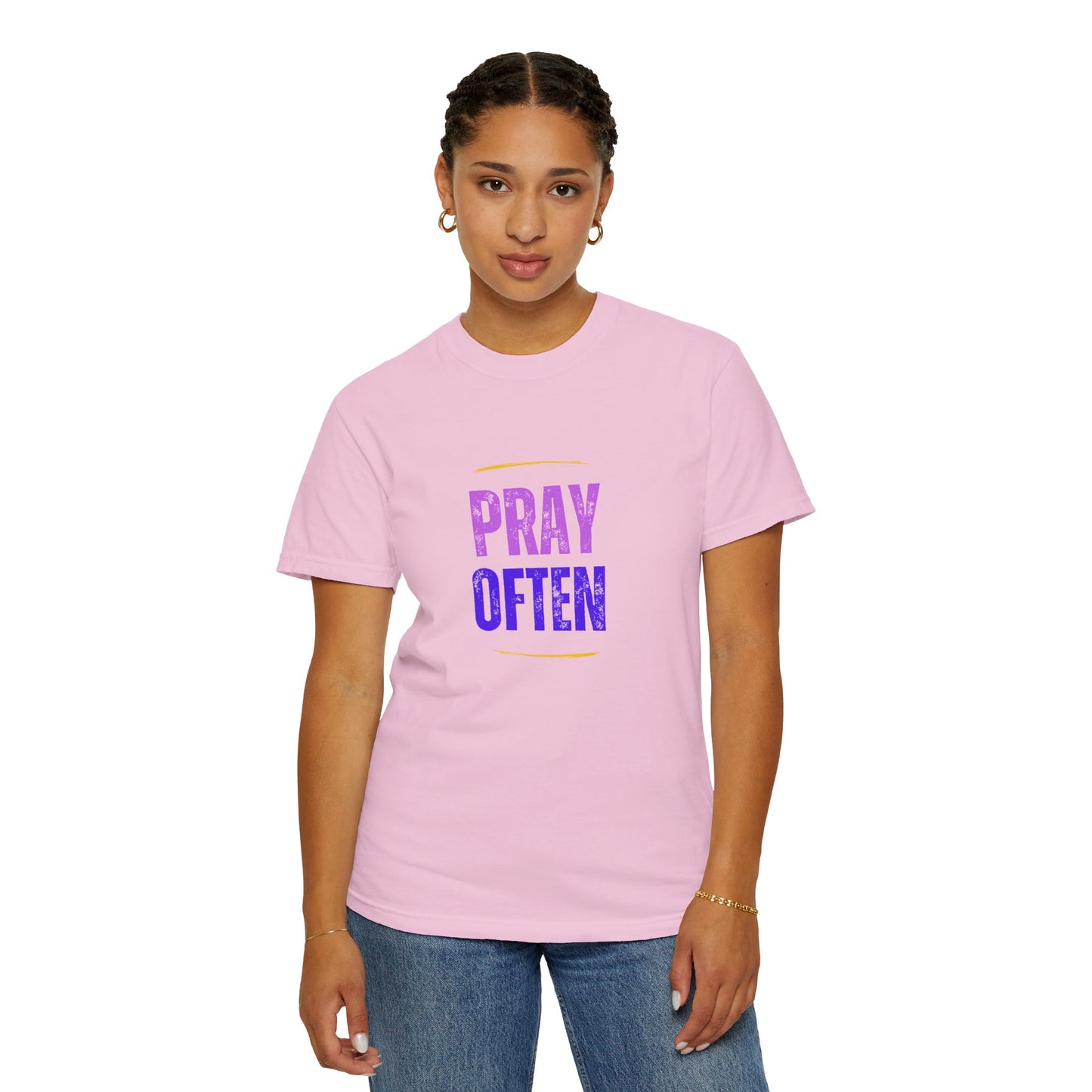 Pray Often Tee