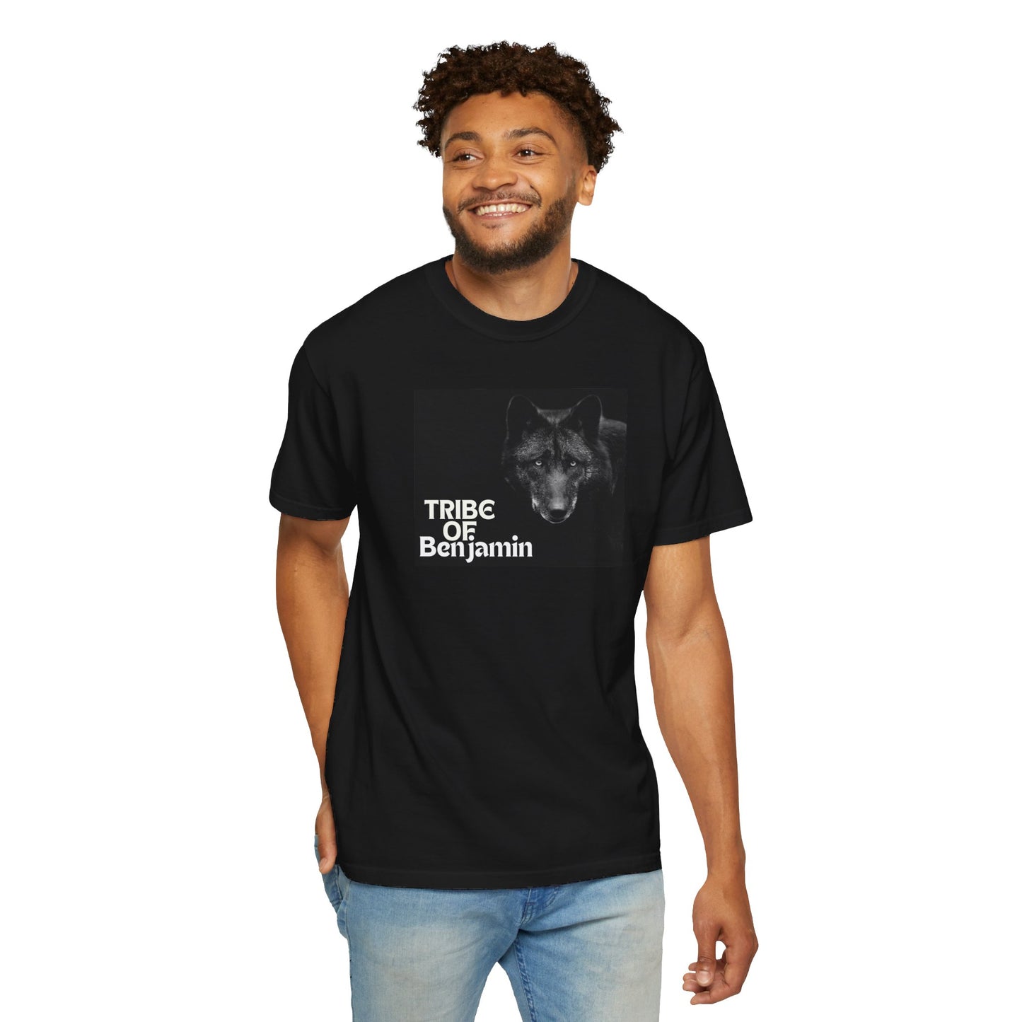Tribe of Benjamin Unisex T-shirt