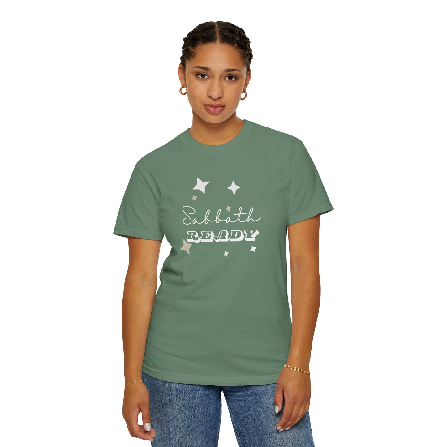 Womens Sabbath ReadyT-shirt
