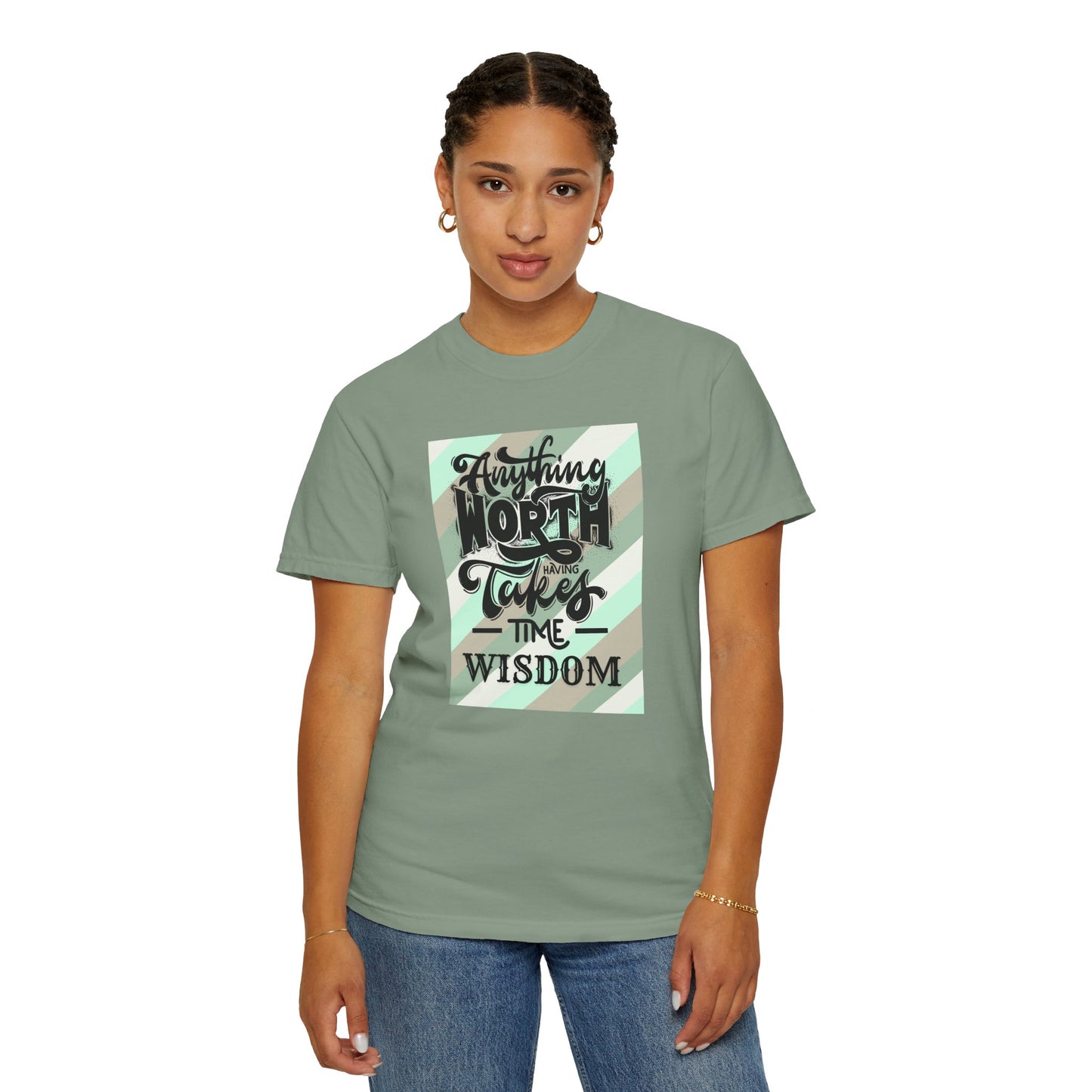 Wisdom Unisex T-shirt
