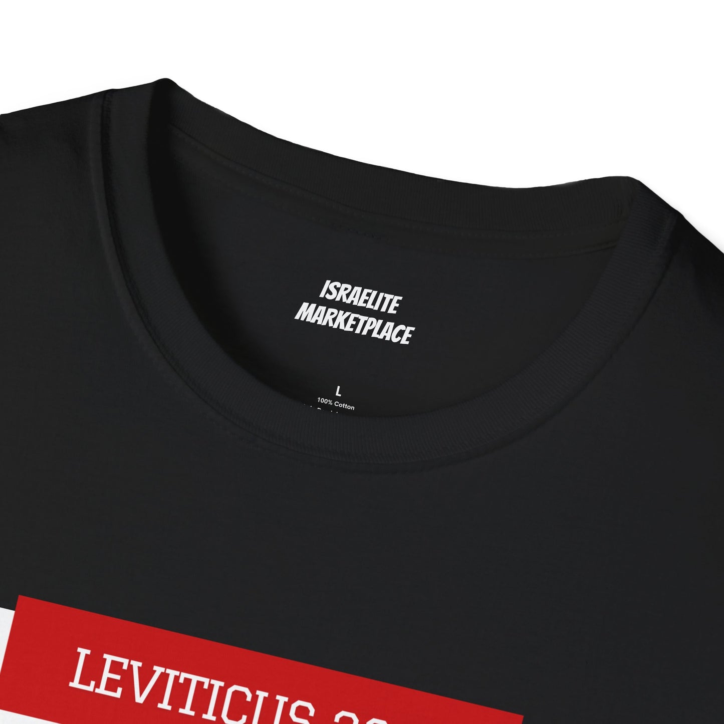 Unisex Leviticus 22:31 Tee
