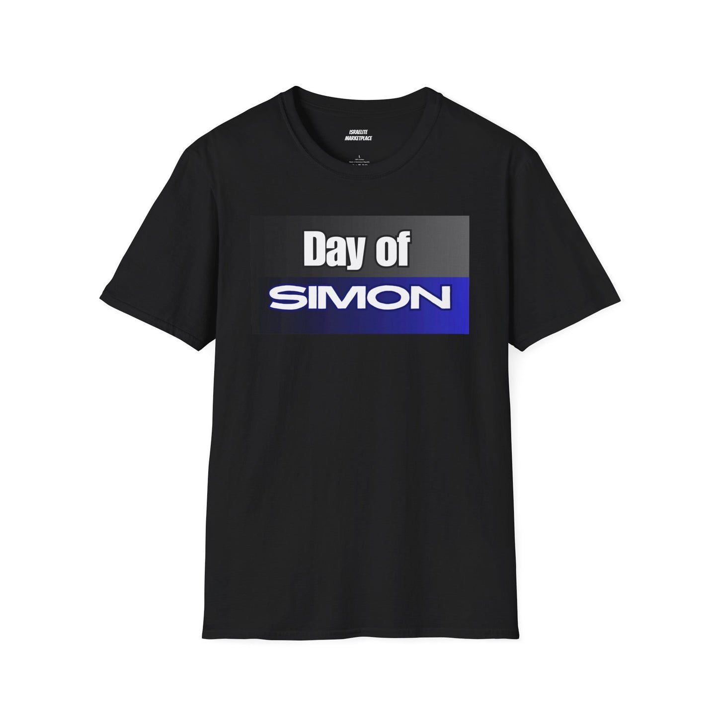Simon Unisex Softstyle T-Shirt