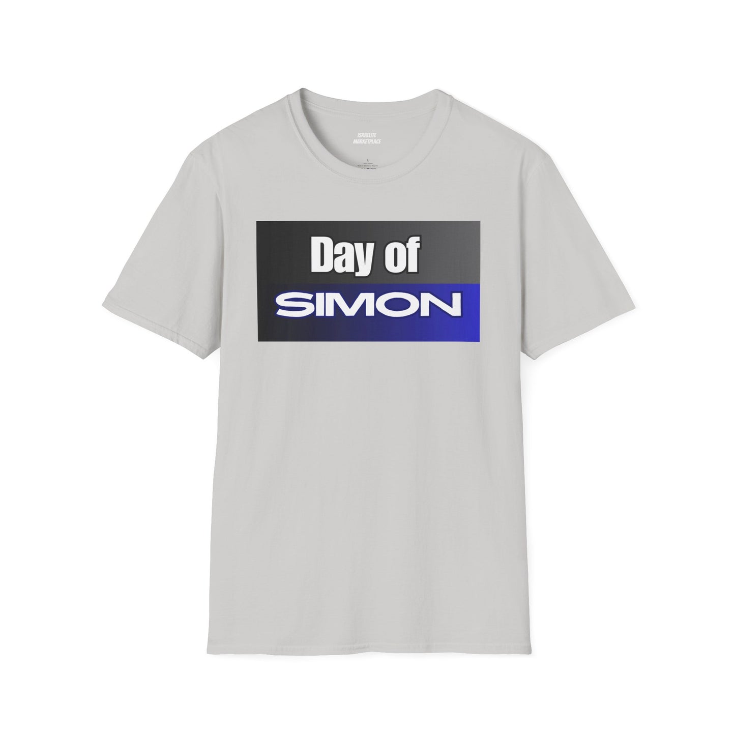 Simon Unisex Softstyle T-Shirt