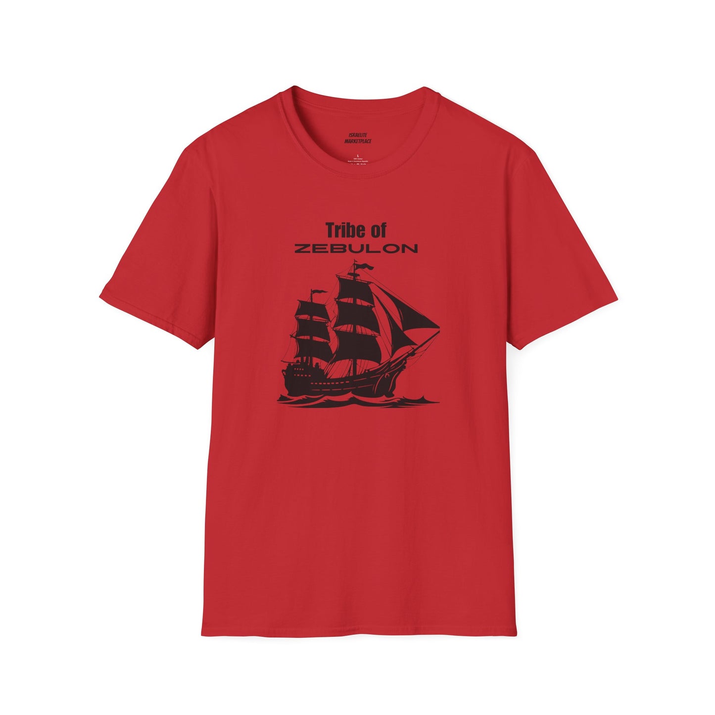 Zebulon Unisex Softstyle T-Shirt