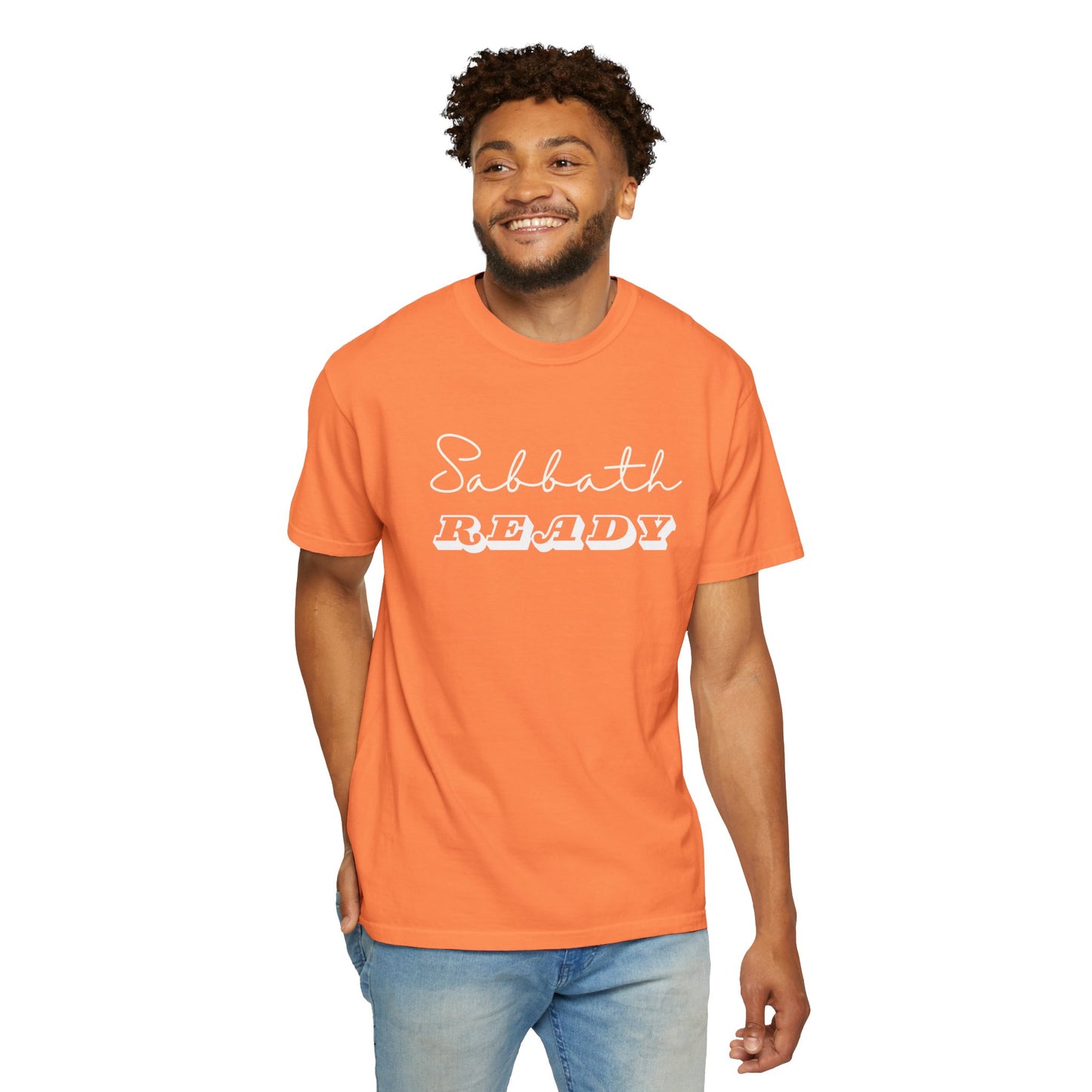 Sabbath Ready Unisex T-shirt
