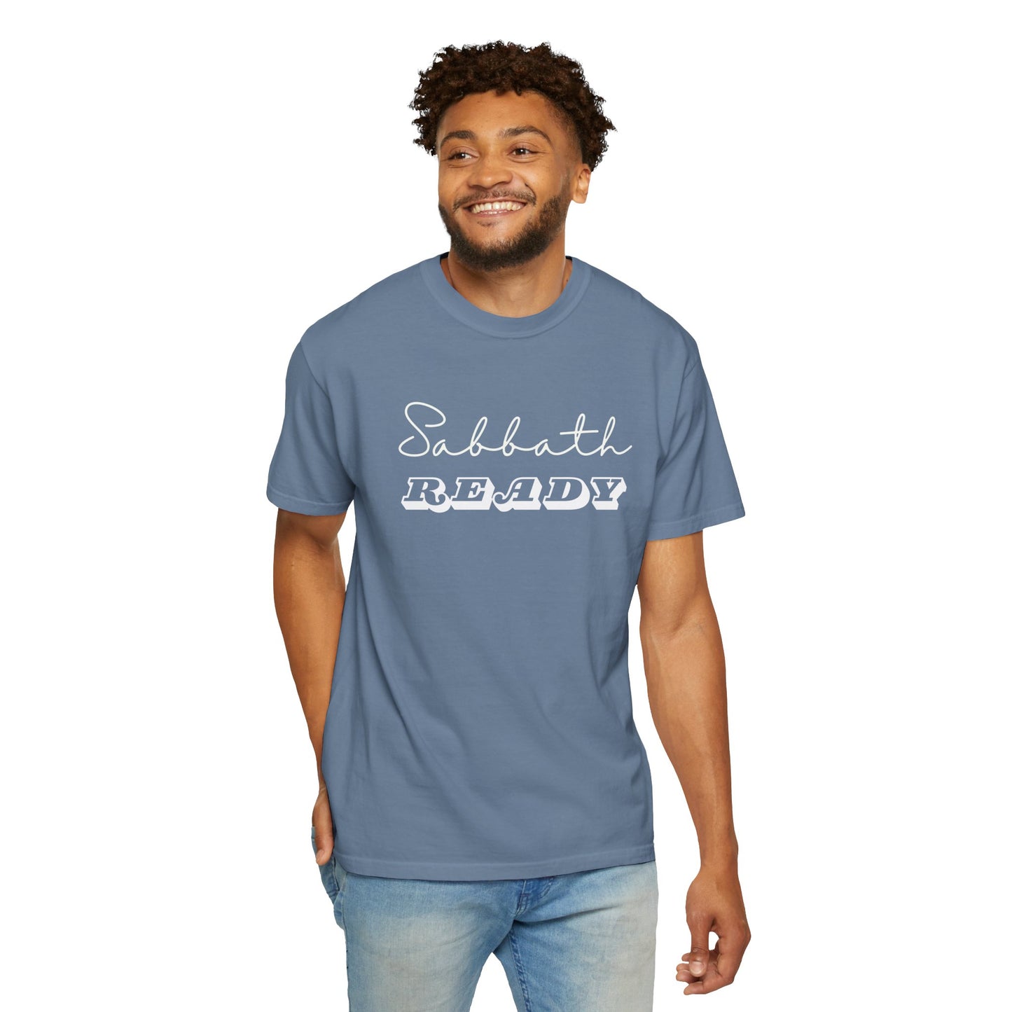Sabbath Ready Unisex T-shirt