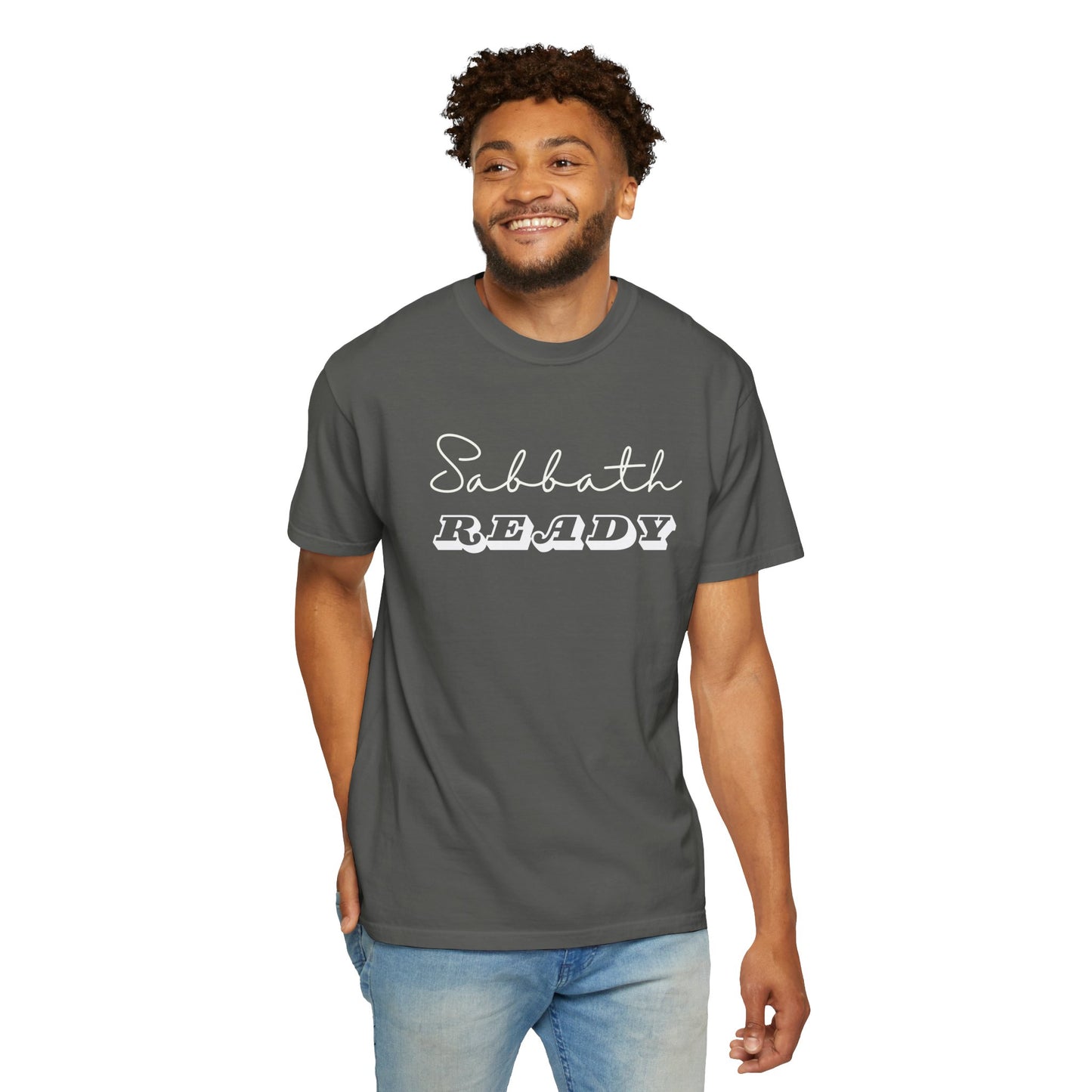 Sabbath Ready Unisex T-shirt