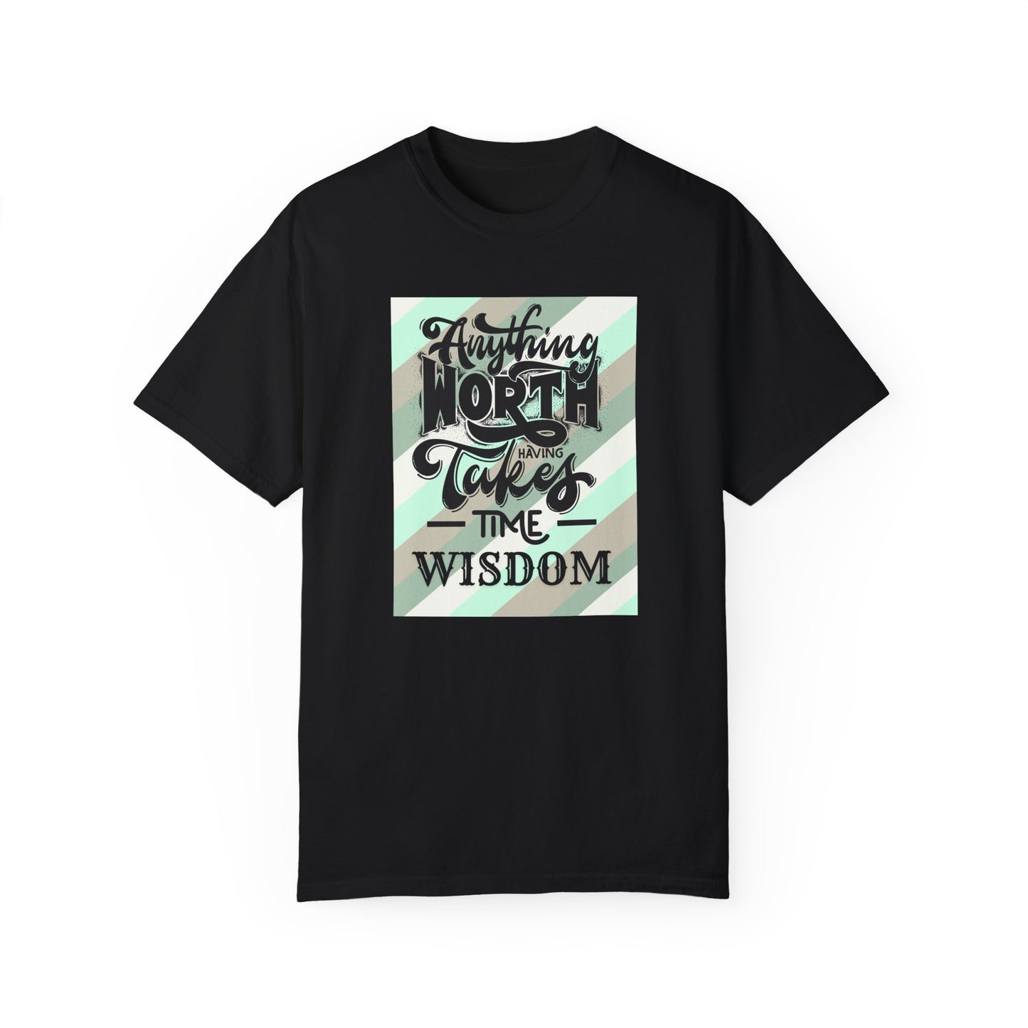 Wisdom Unisex T-shirt
