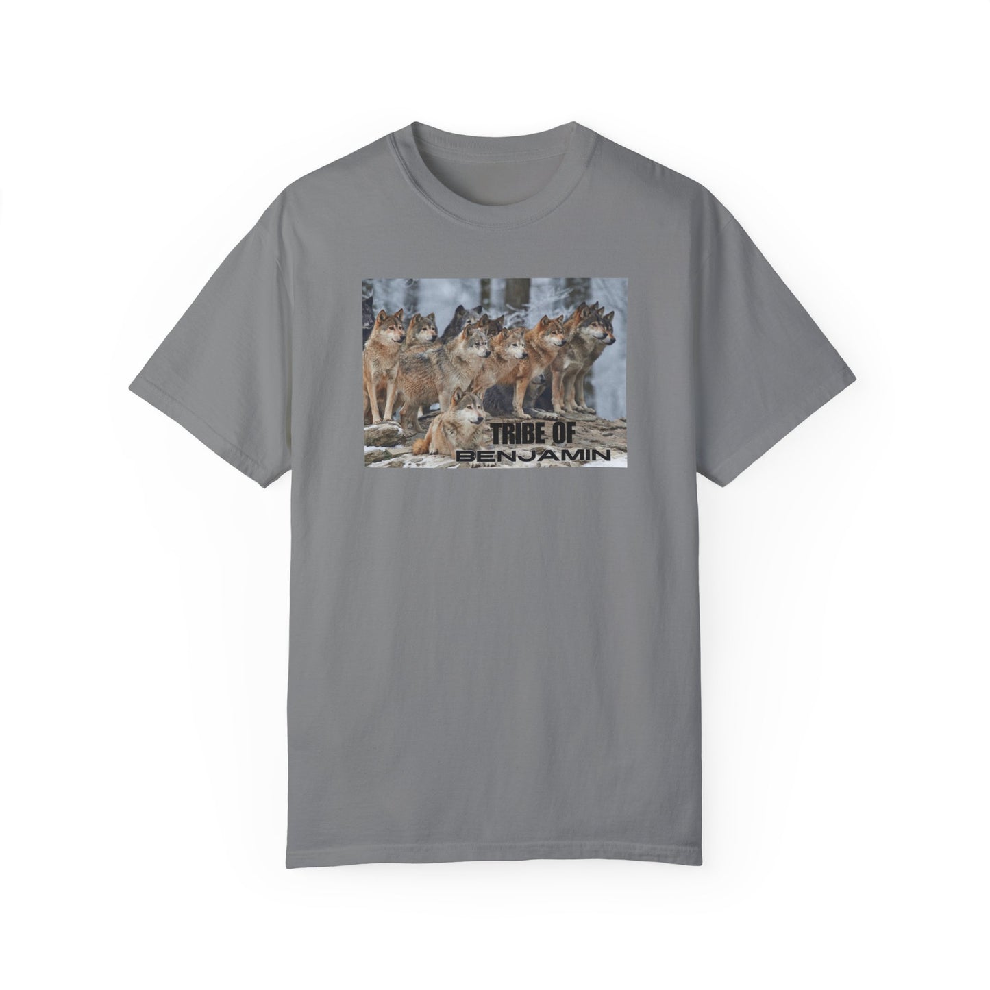 Tribe of Benjamin Unisex T-shirt