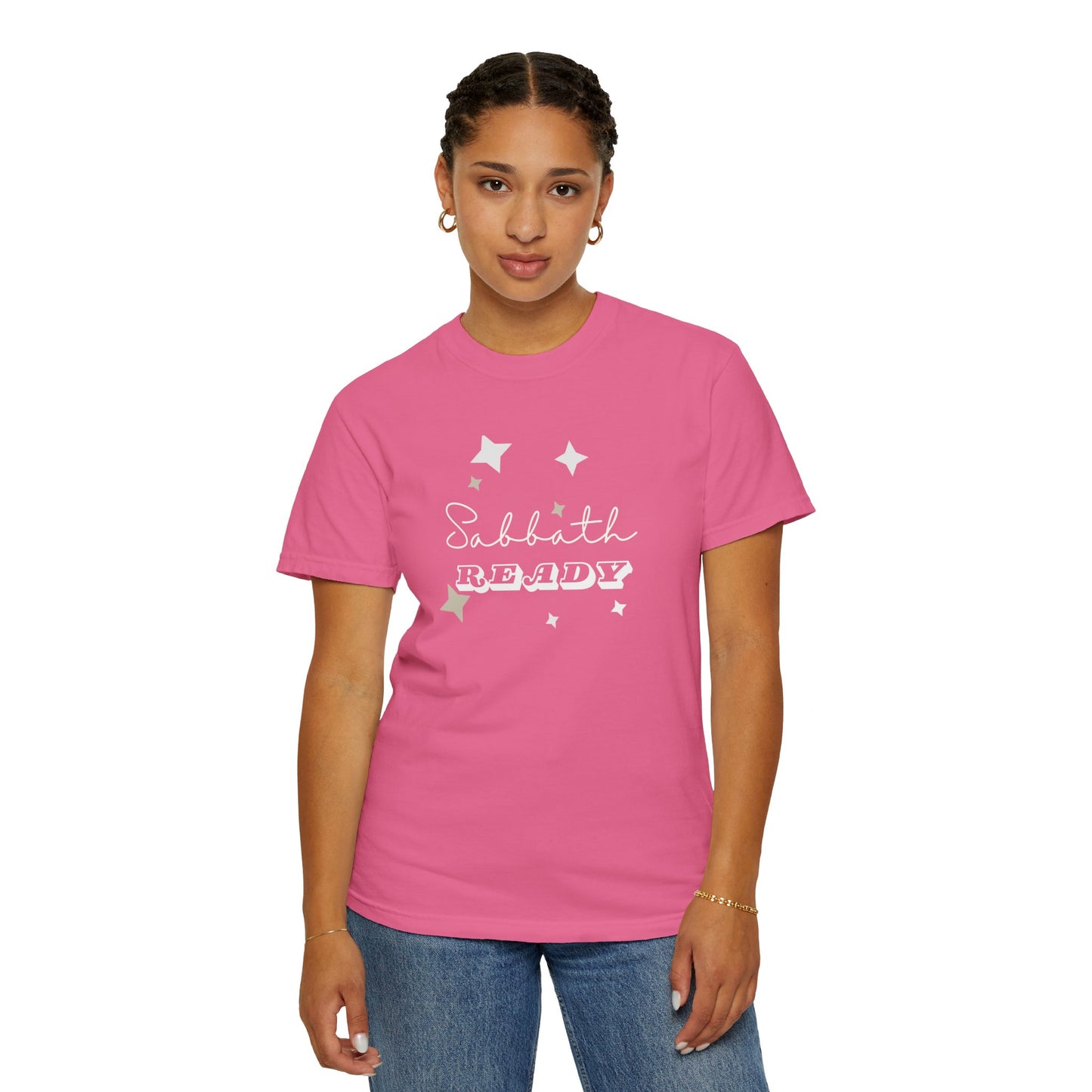 Womens Sabbath ReadyT-shirt