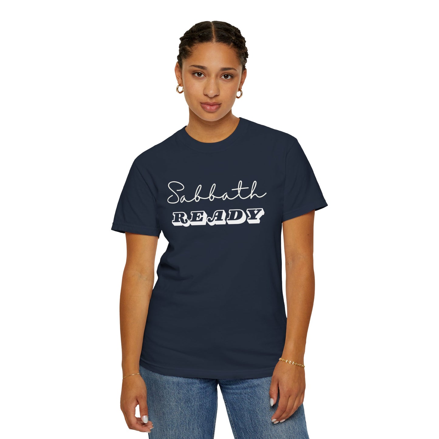Sabbath Ready Unisex T-shirt