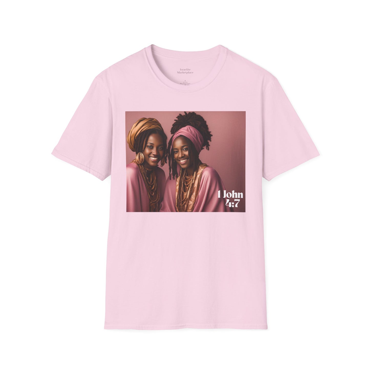 Unisex Softstyle T-Shirt