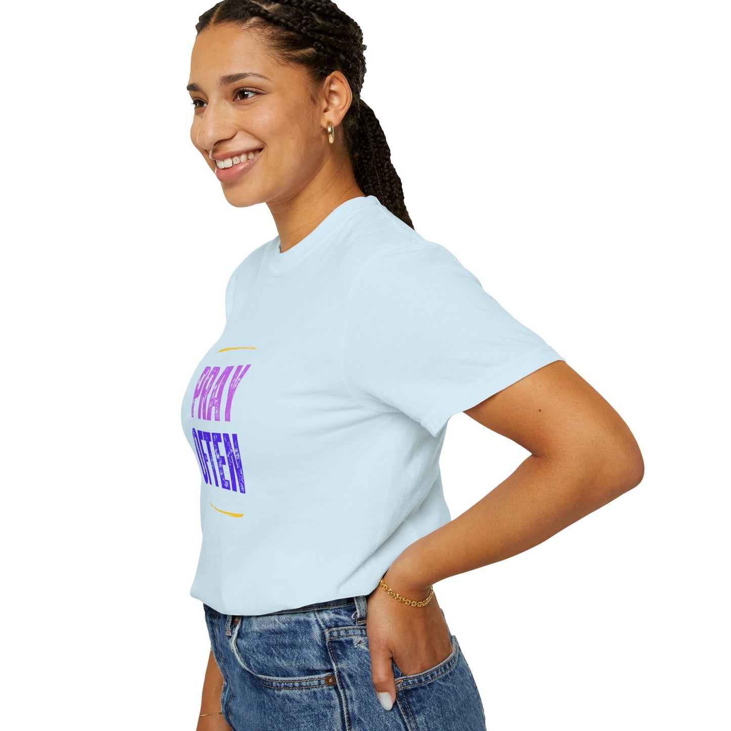 Pray Often Tee