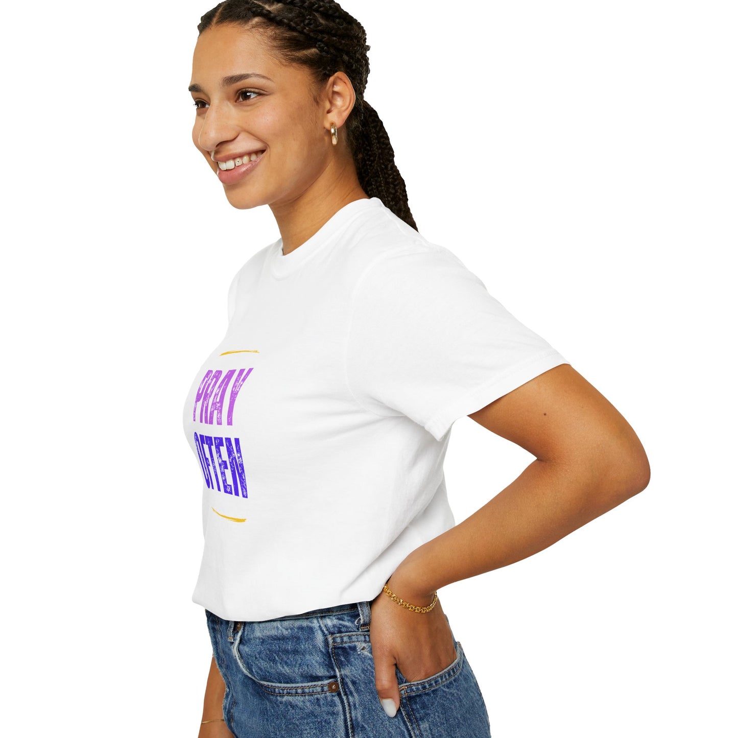Pray Often Tee