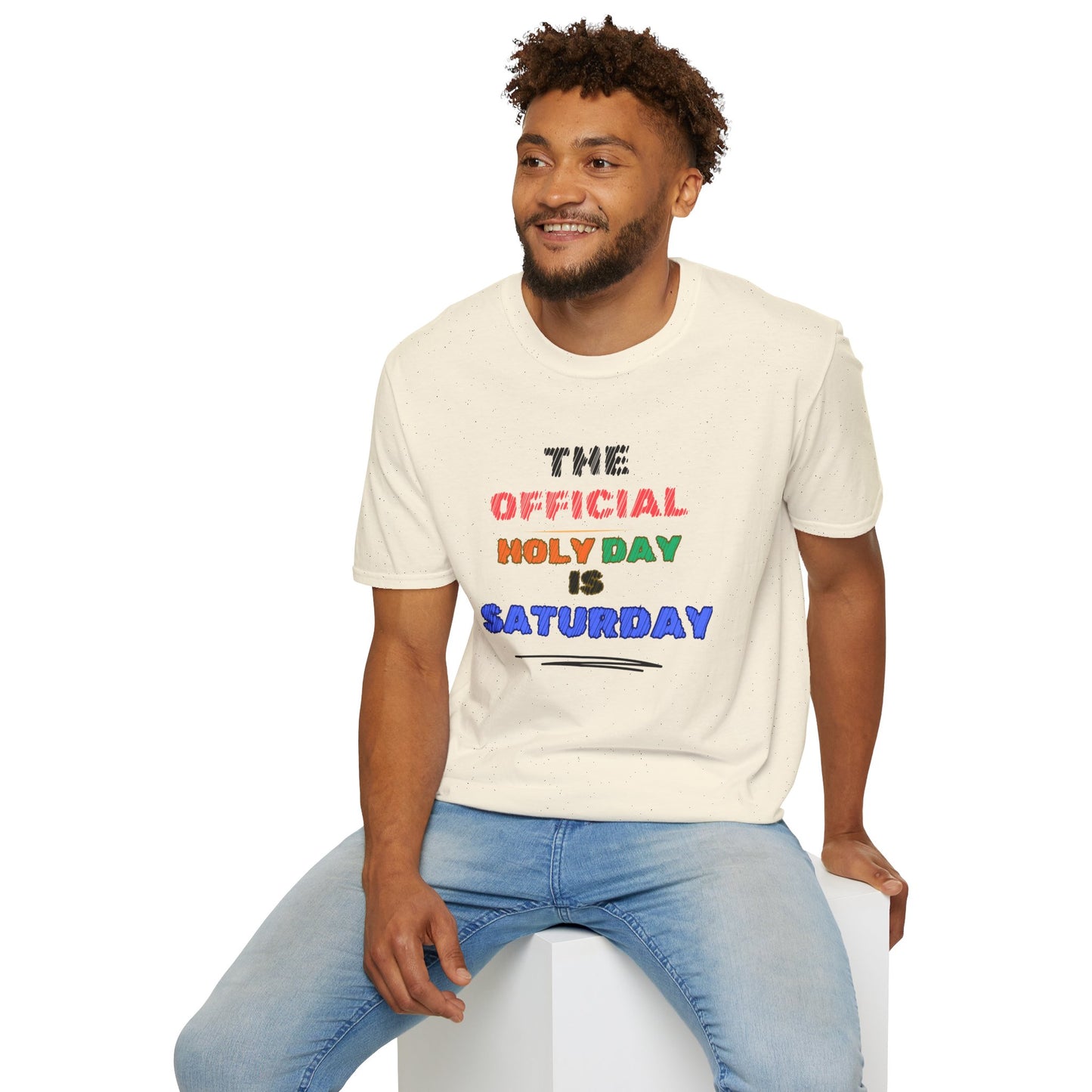 Holy Day Unisex Softstyle T-Shirt