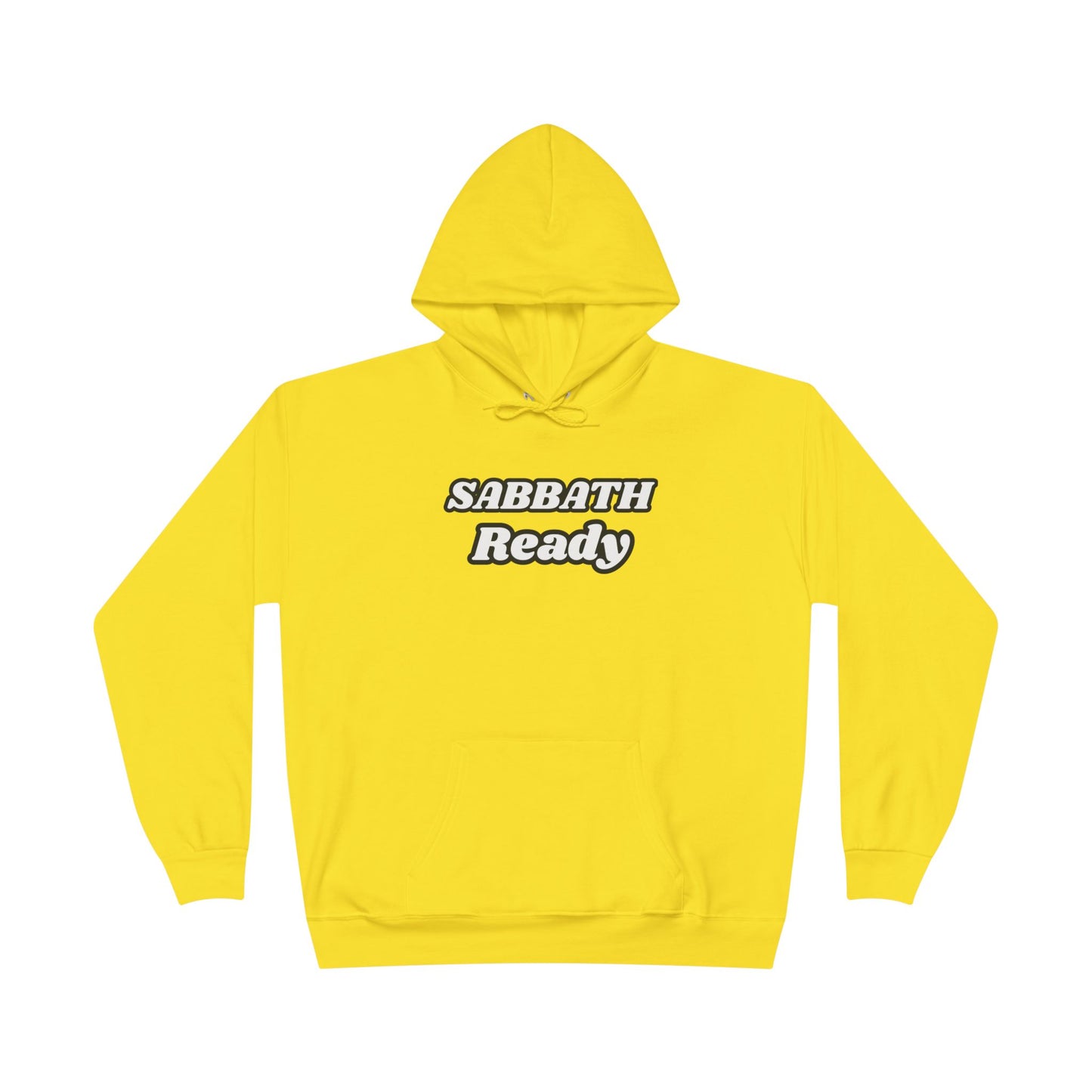 Unisex EcoSmart® Pullover Hoodie Sweatshirt