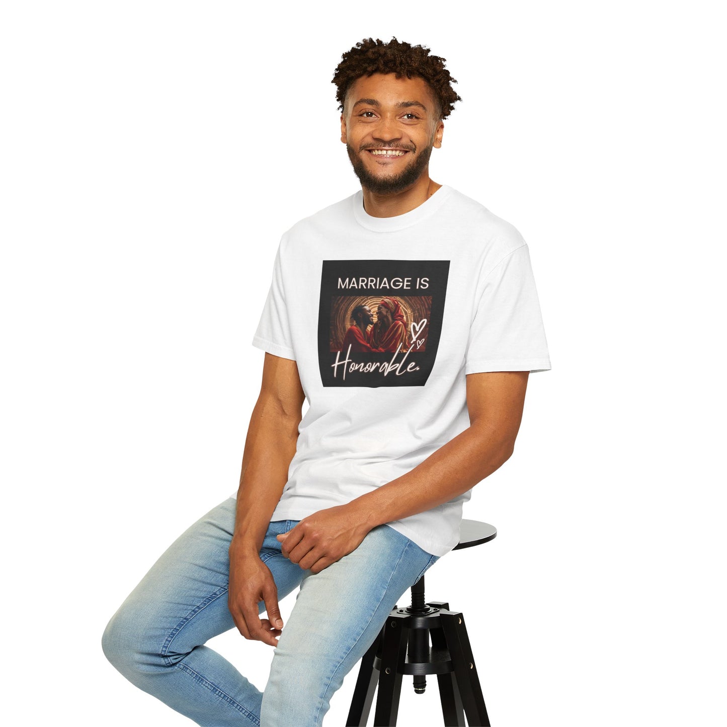 Marriage is Honorable Unisex Tee