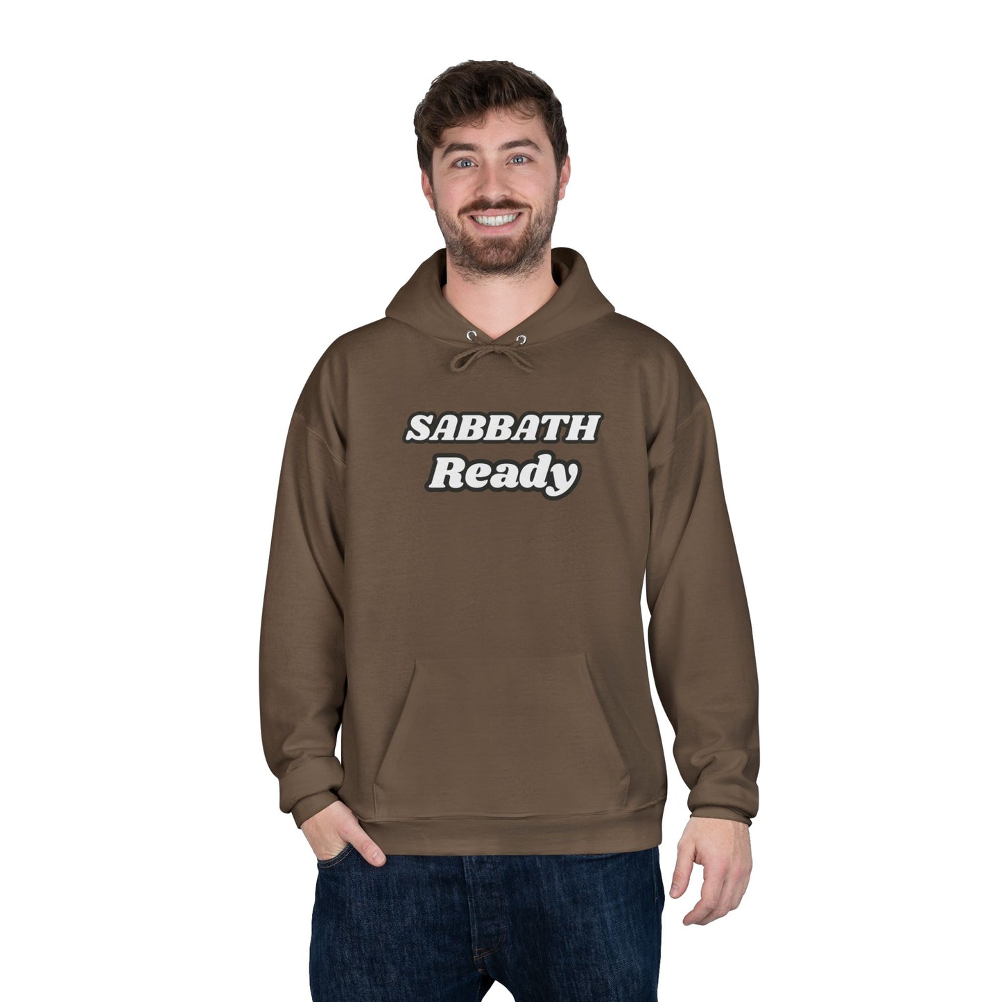 Unisex EcoSmart® Pullover Hoodie Sweatshirt