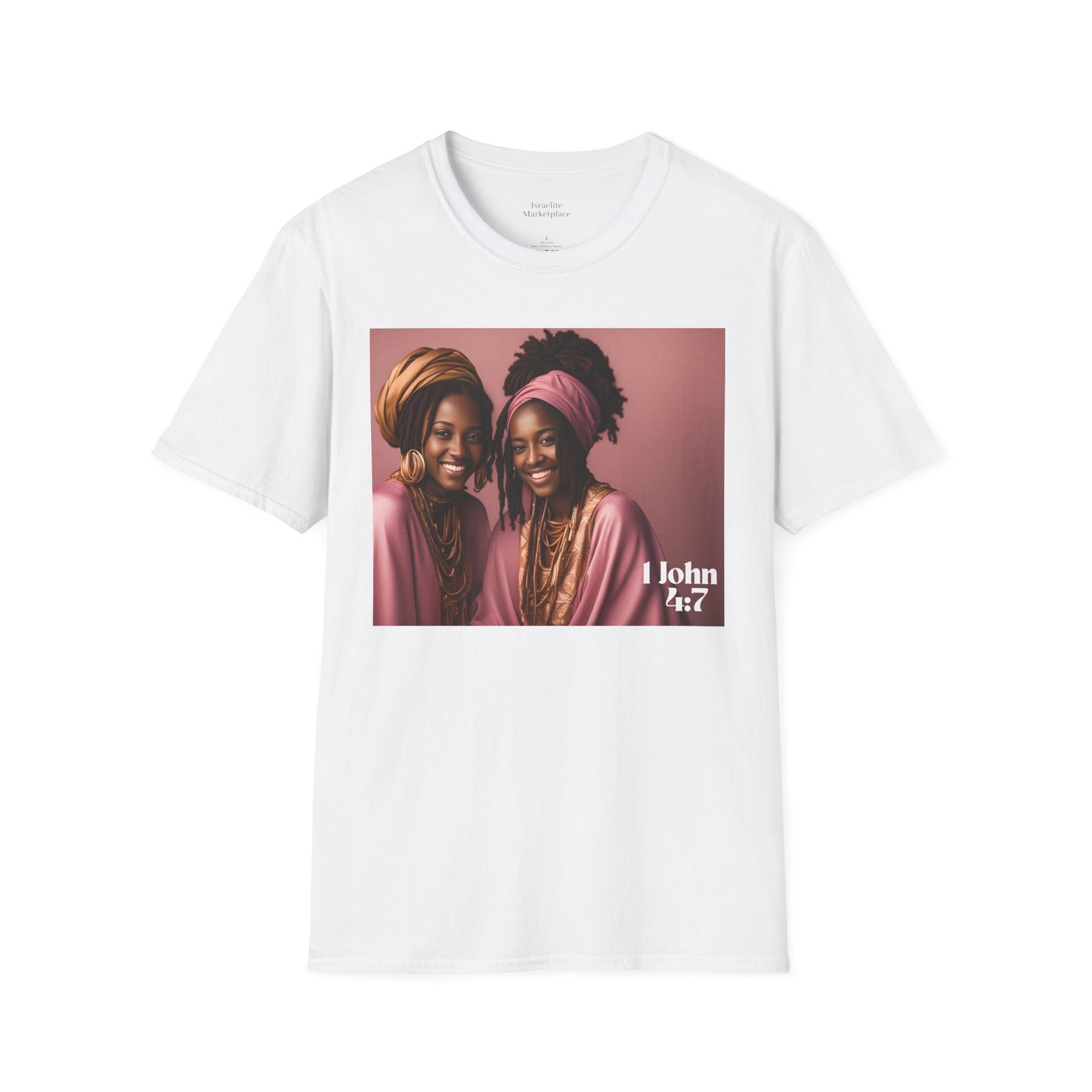 Unisex Softstyle T-Shirt