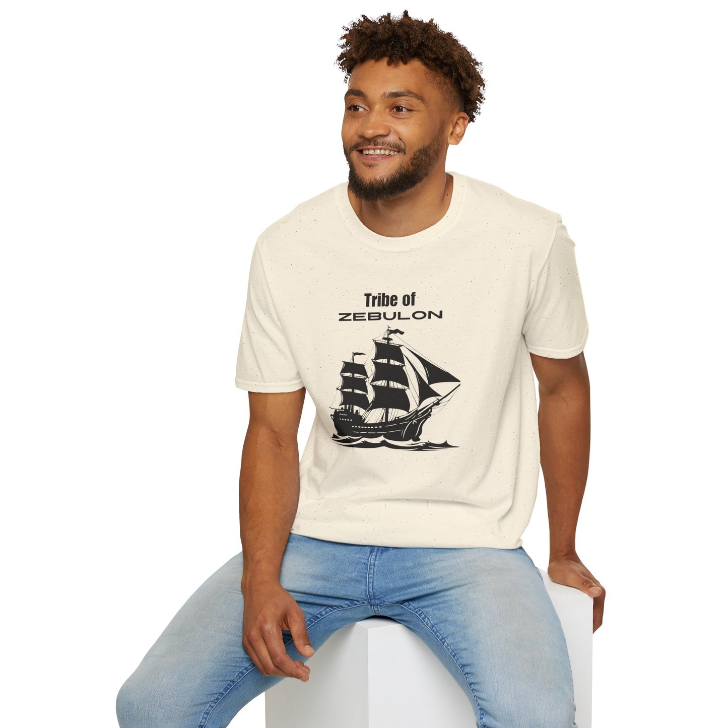 Zebulon Unisex Softstyle T-Shirt