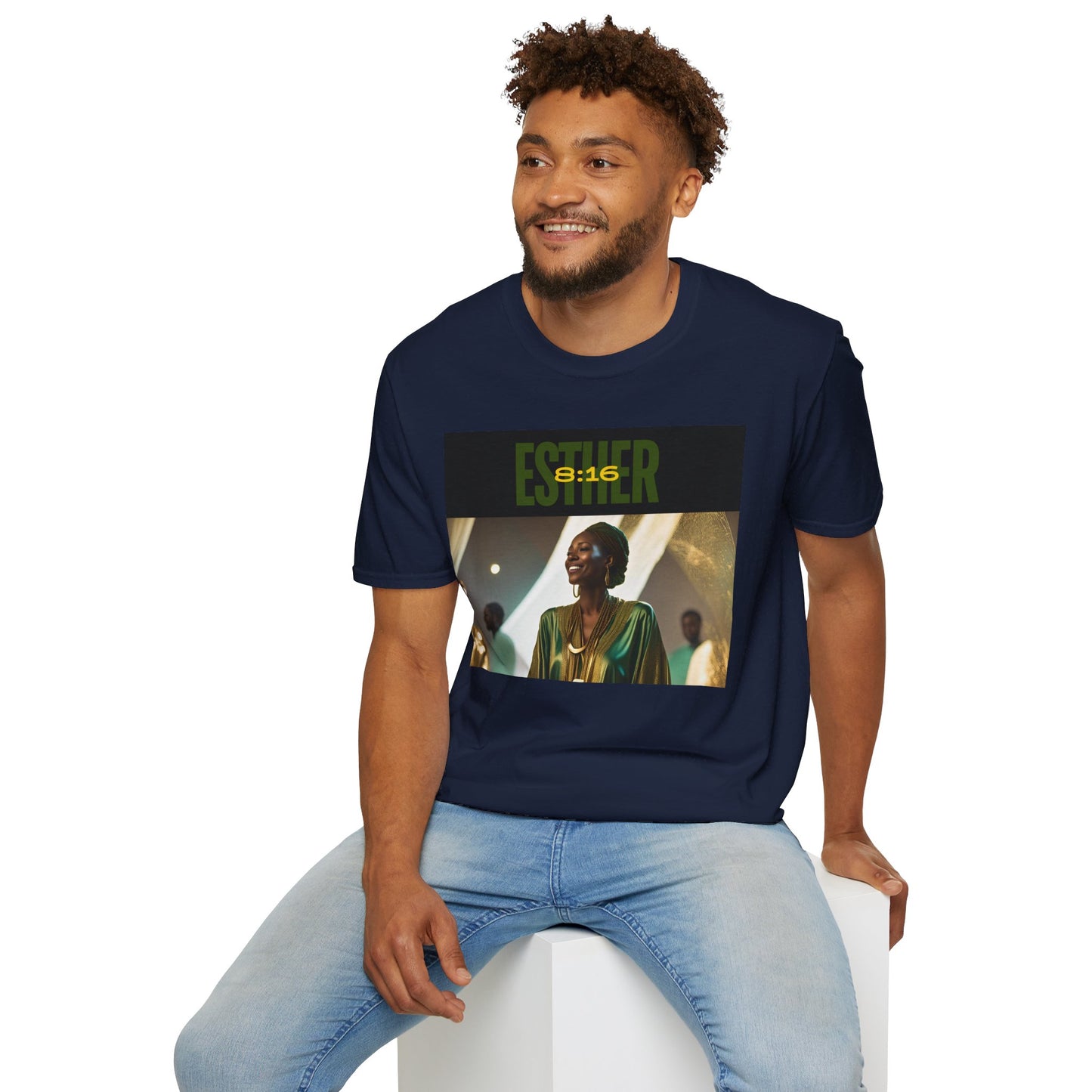 Unisex Softstyle T-Shirt