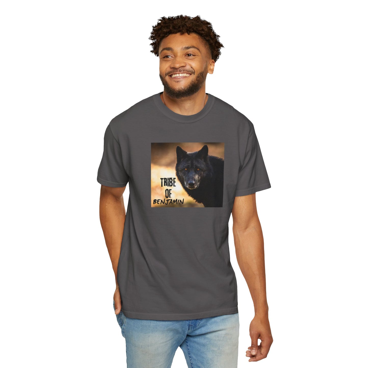 Tribe of Benjamin Unisex T-shirt