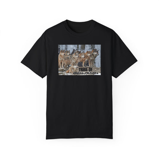 Tribe of Benjamin Unisex T-shirt