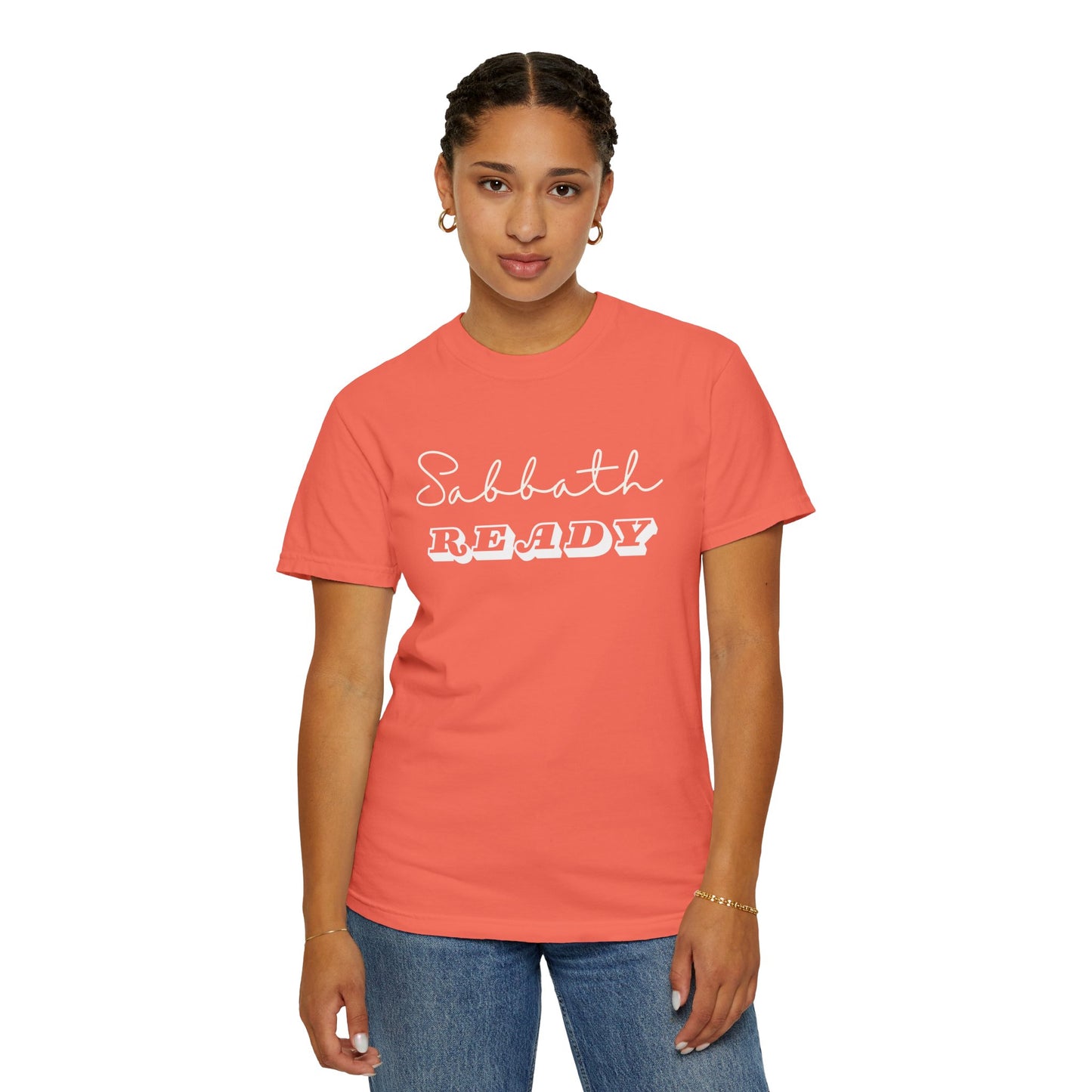 Sabbath Ready Unisex T-shirt