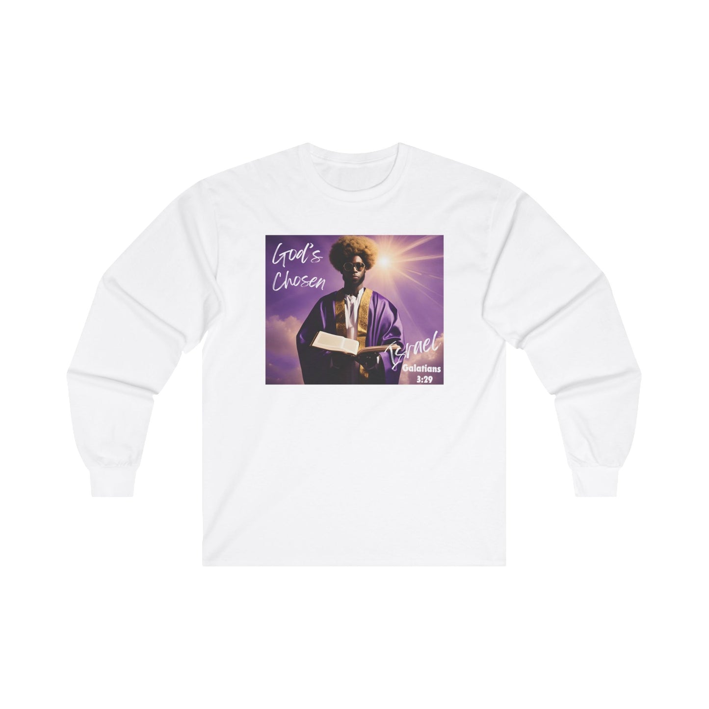 Unisex Ultra Cotton Long Sleeve Tee