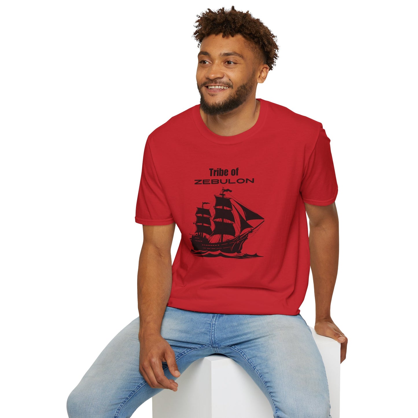 Zebulon Unisex Softstyle T-Shirt