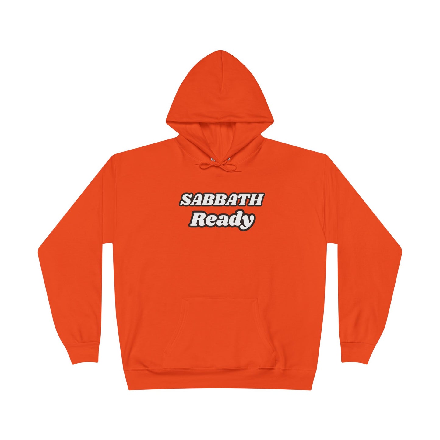 Unisex EcoSmart® Pullover Hoodie Sweatshirt