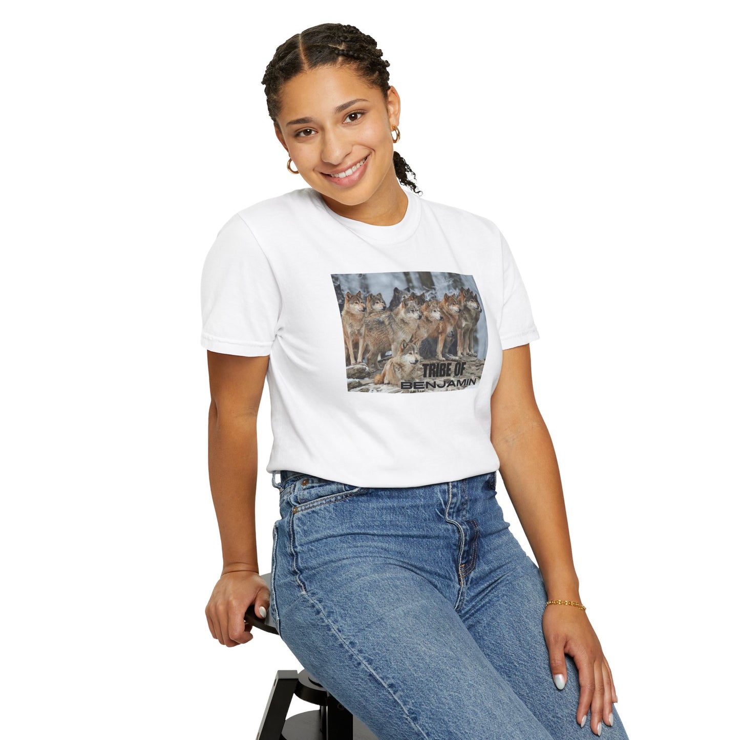 Tribe of Benjamin Unisex T-shirt