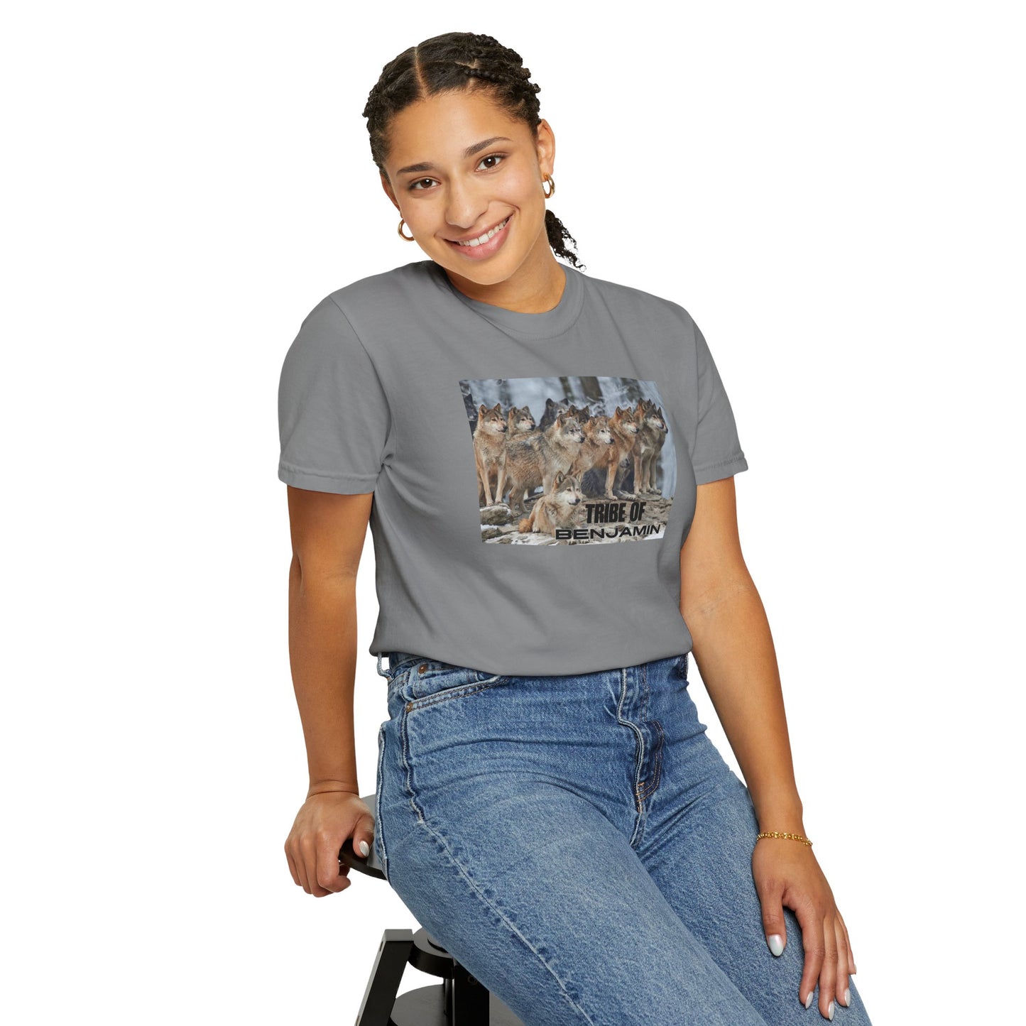 Tribe of Benjamin Unisex T-shirt