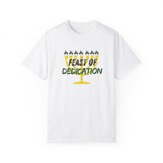 Feast of Dedication Unisex T-shirt