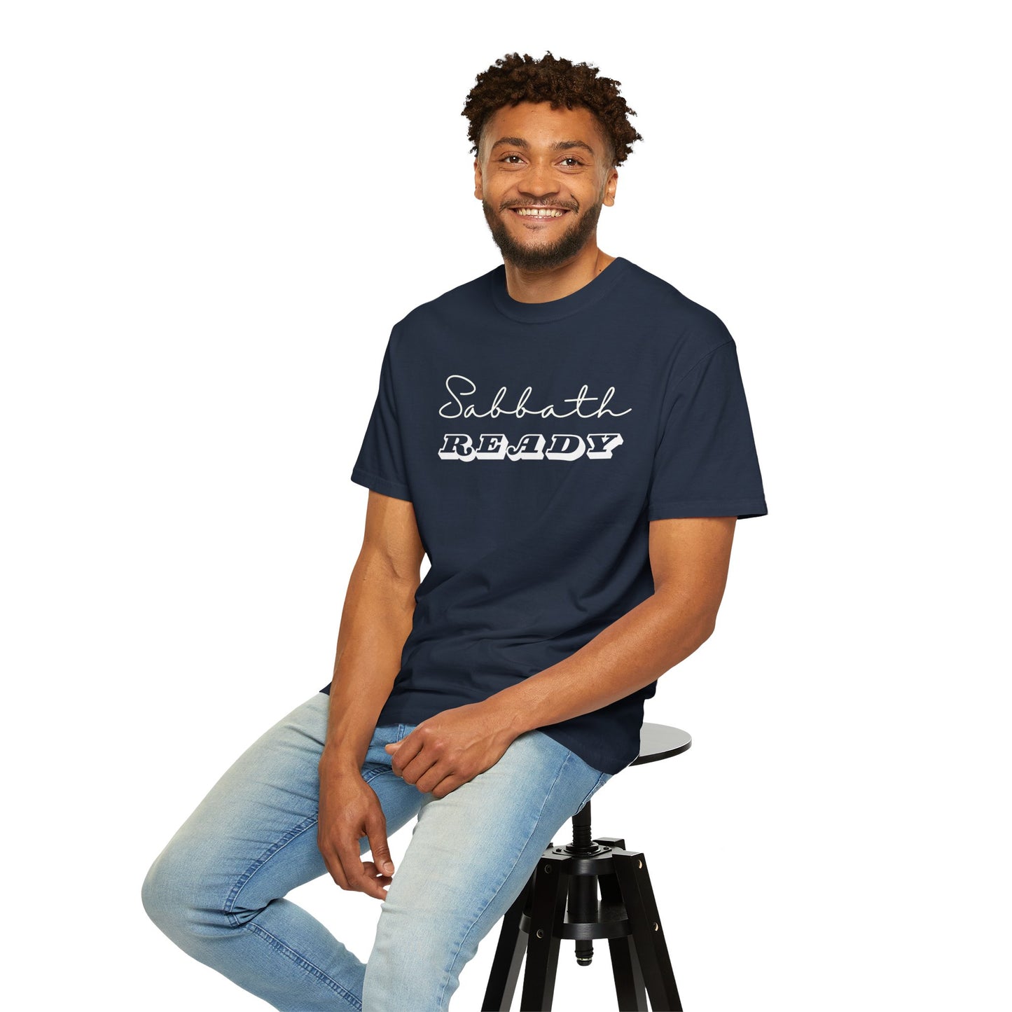Sabbath Ready Unisex T-shirt