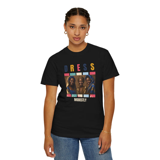 Dress Modest T-shirt
