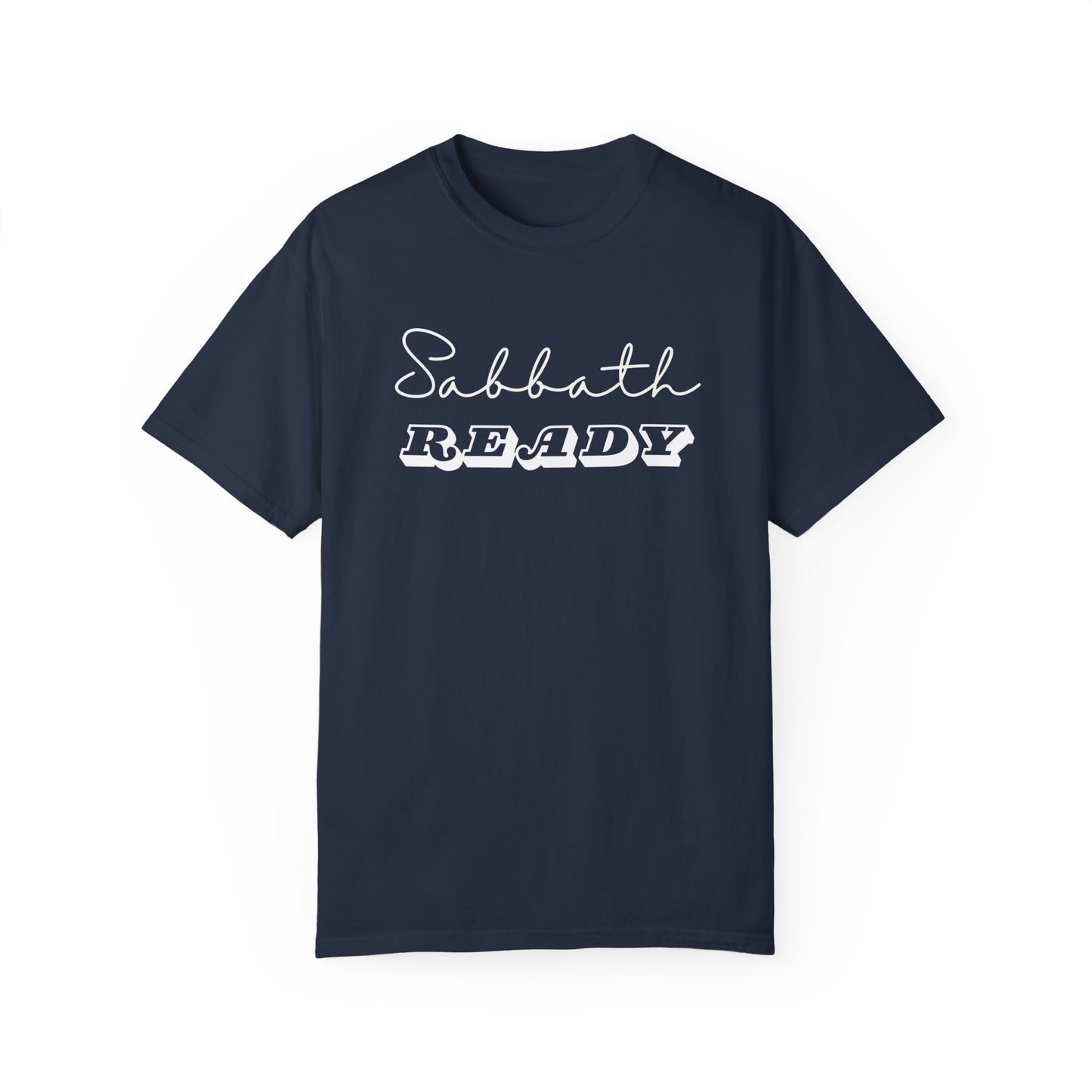 Sabbath Ready Unisex T-shirt