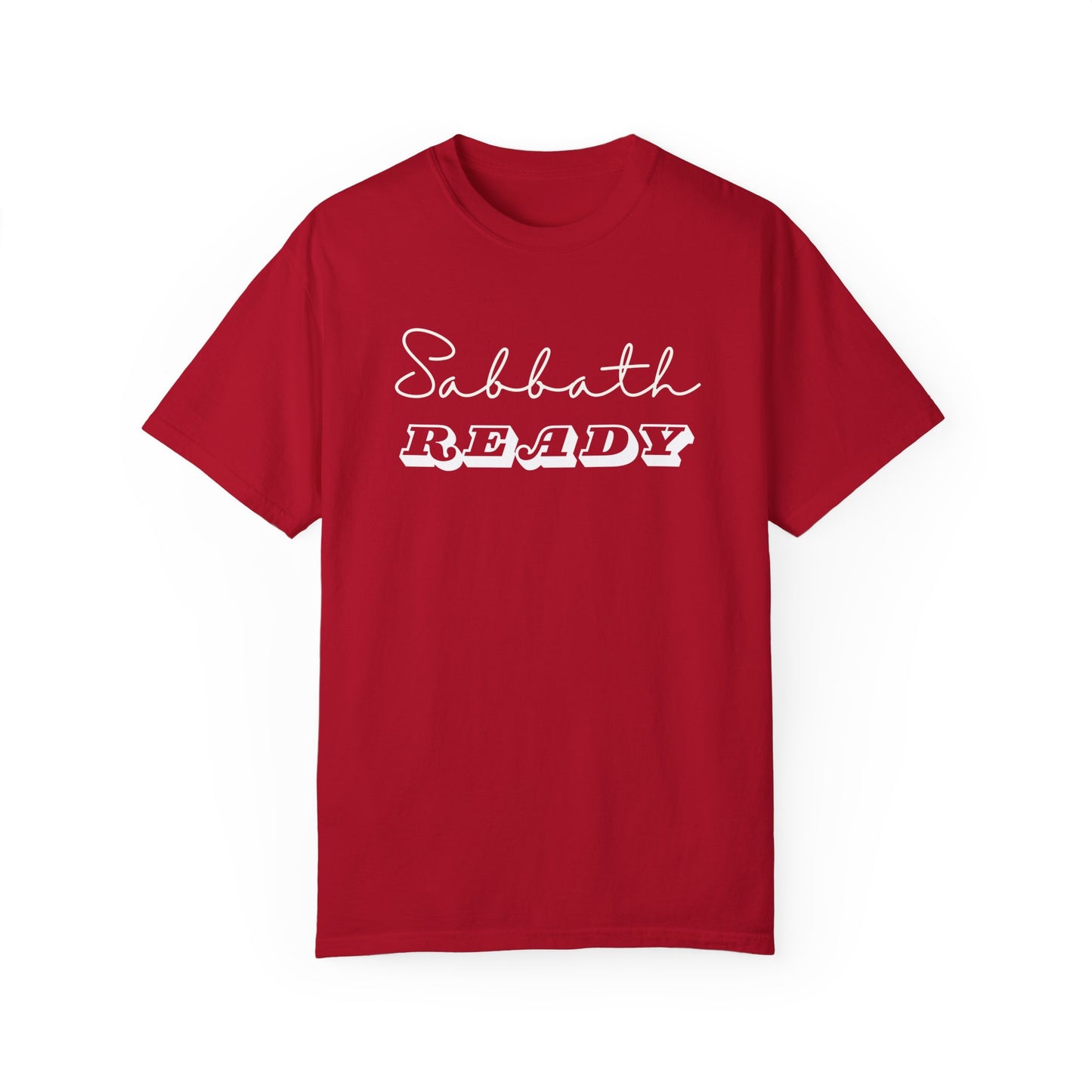 Sabbath Ready Unisex T-shirt