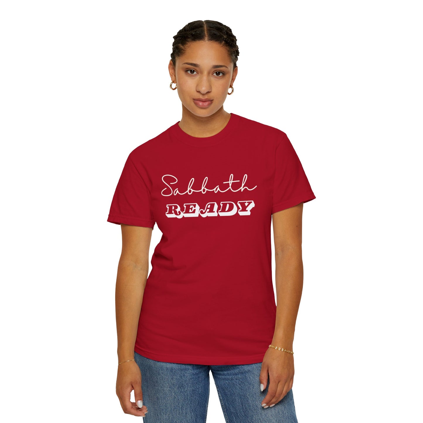 Sabbath Ready Unisex T-shirt