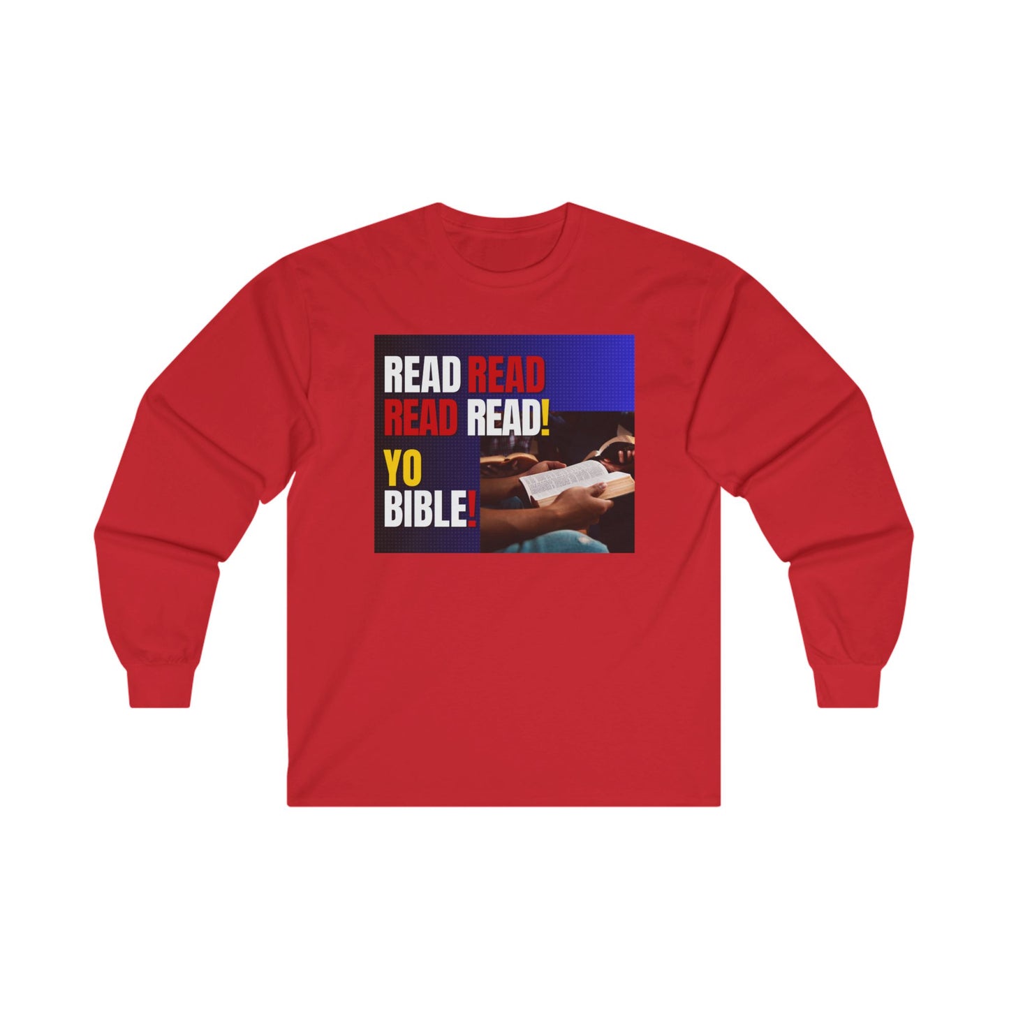 Unisex Ultra Cotton Long Sleeve Tee