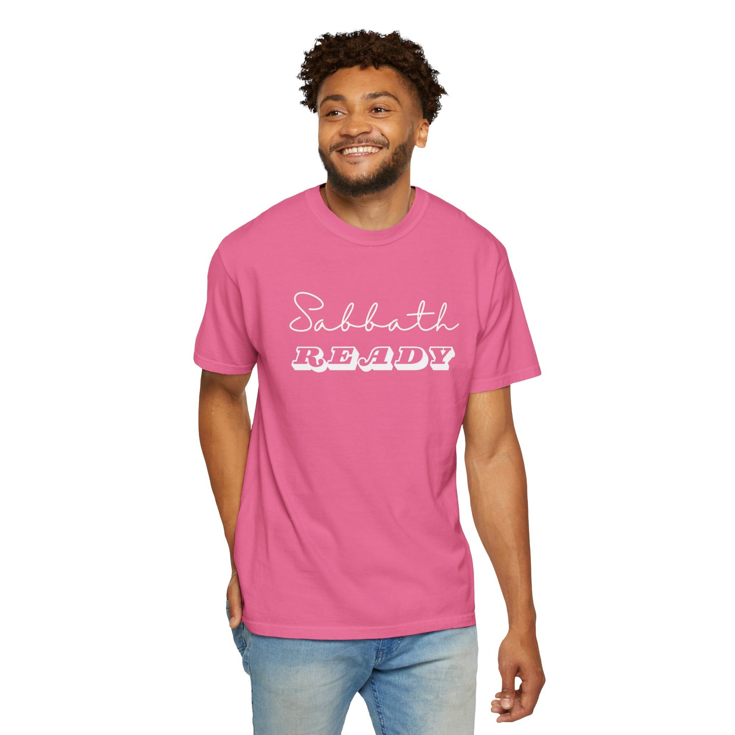 Sabbath Ready Unisex T-shirt