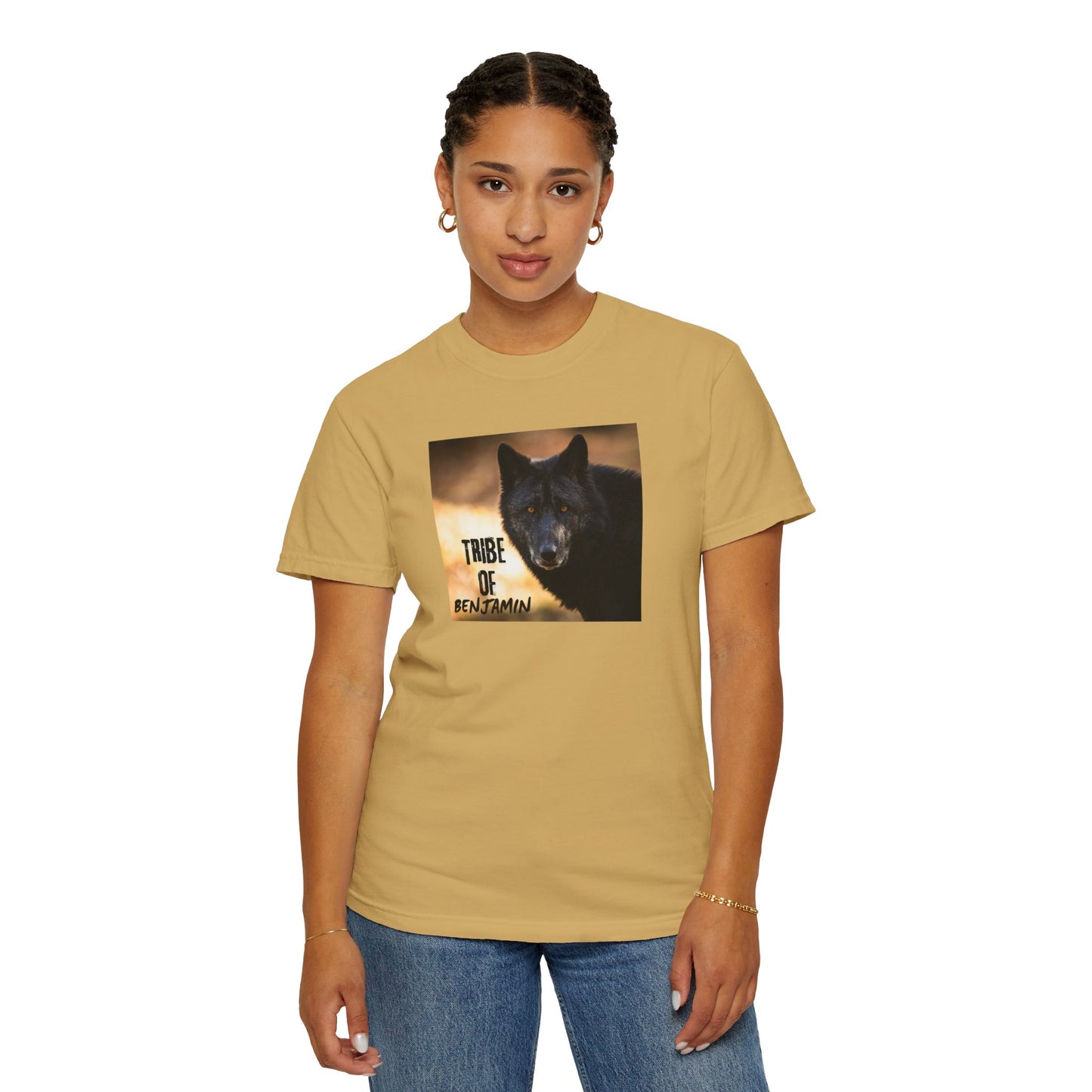 Tribe of Benjamin Unisex T-shirt