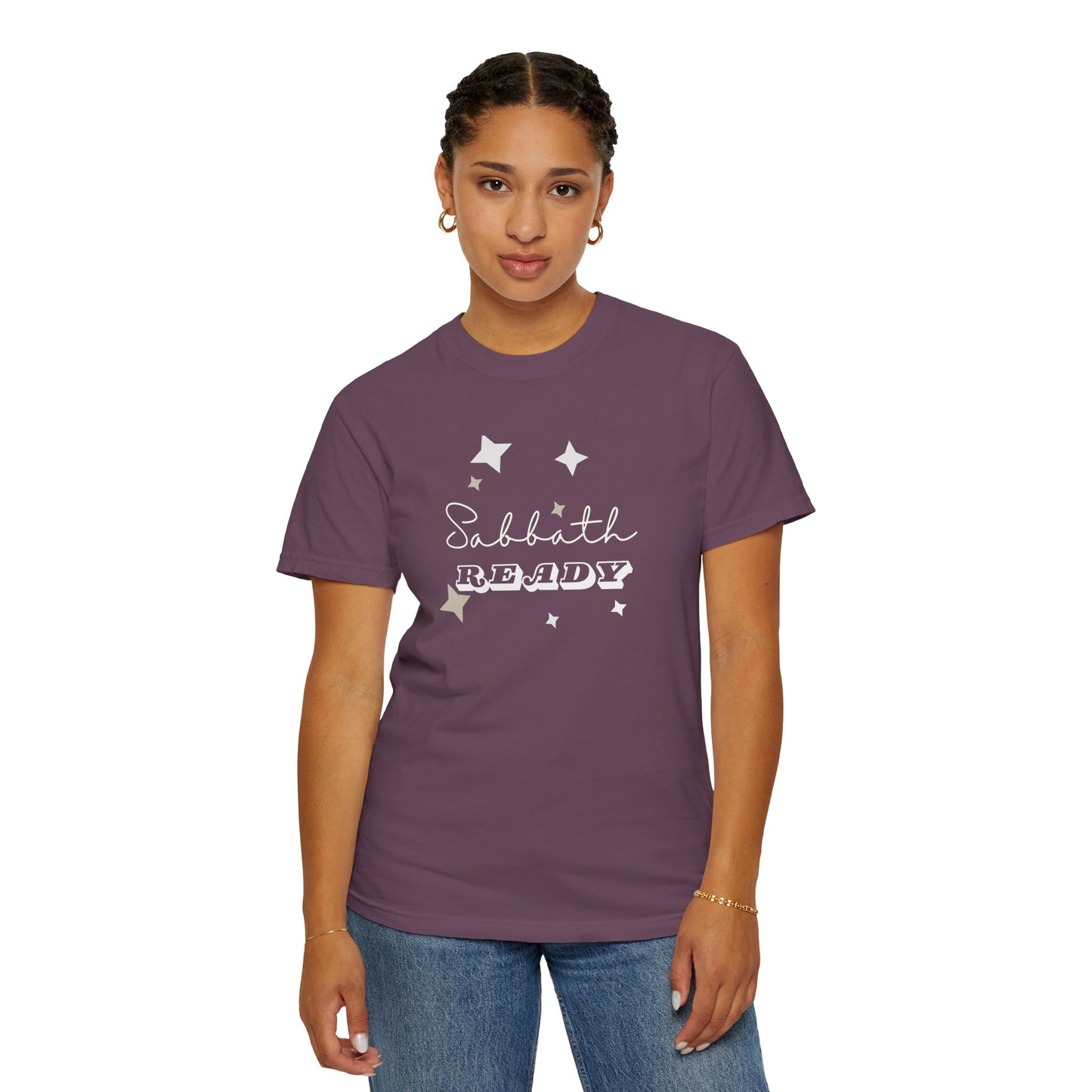 Womens Sabbath ReadyT-shirt