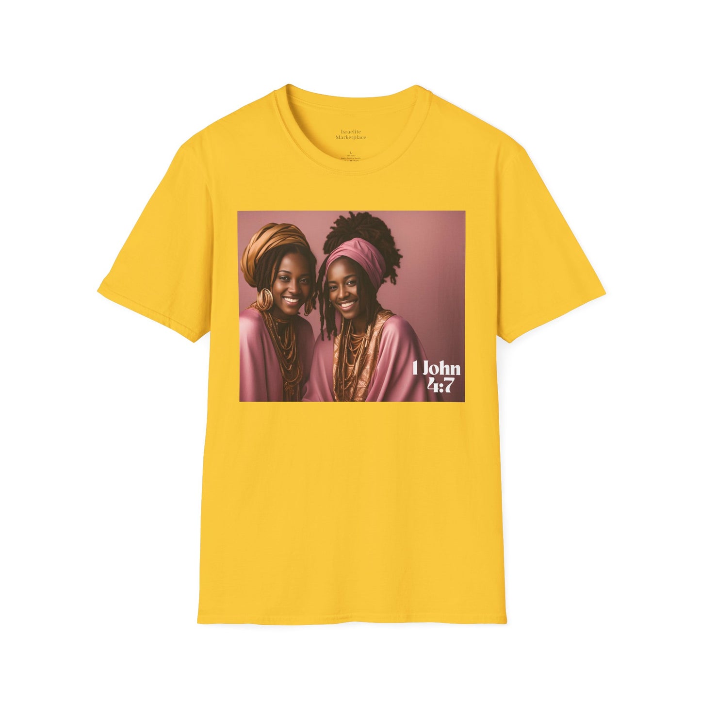 Unisex Softstyle T-Shirt