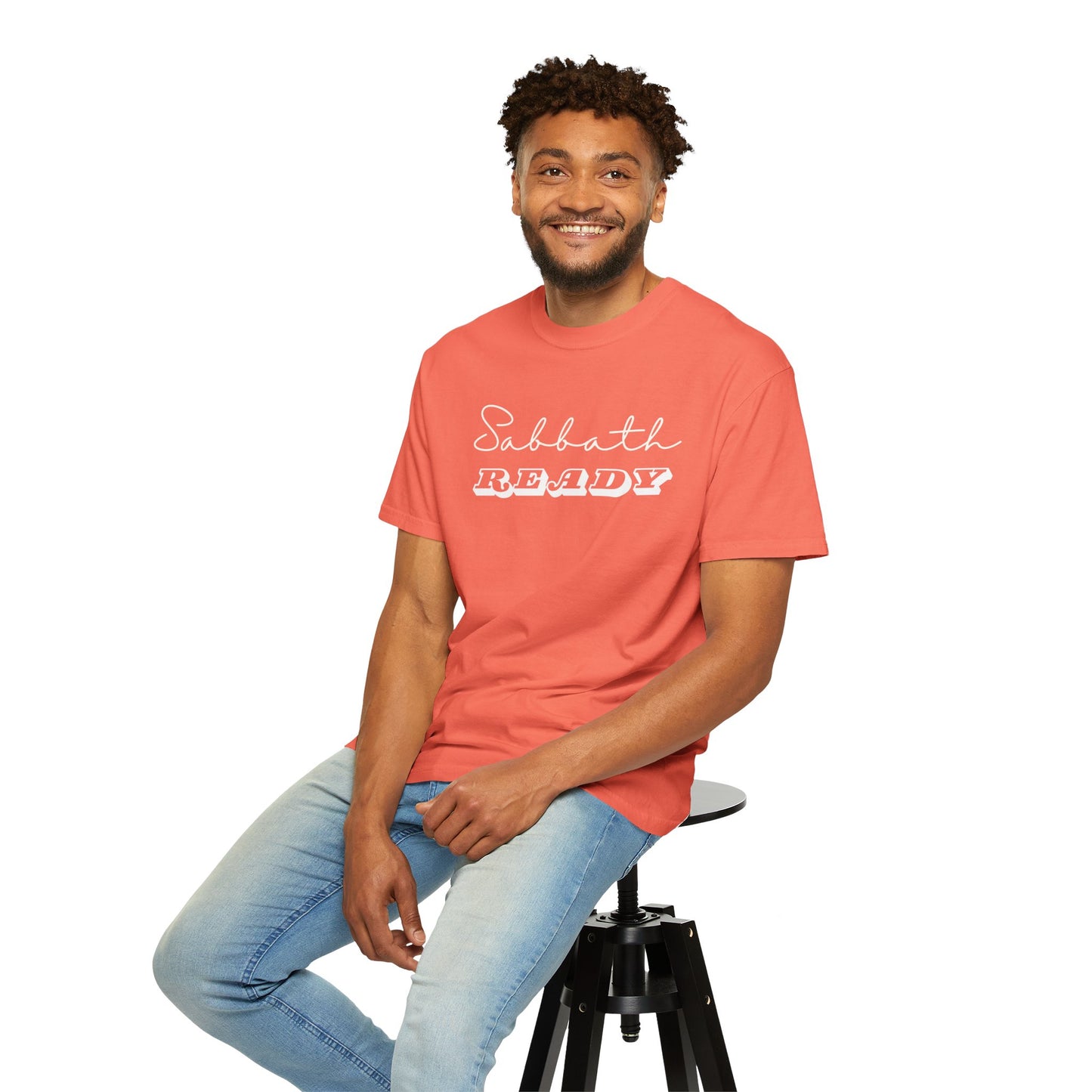 Sabbath Ready Unisex T-shirt