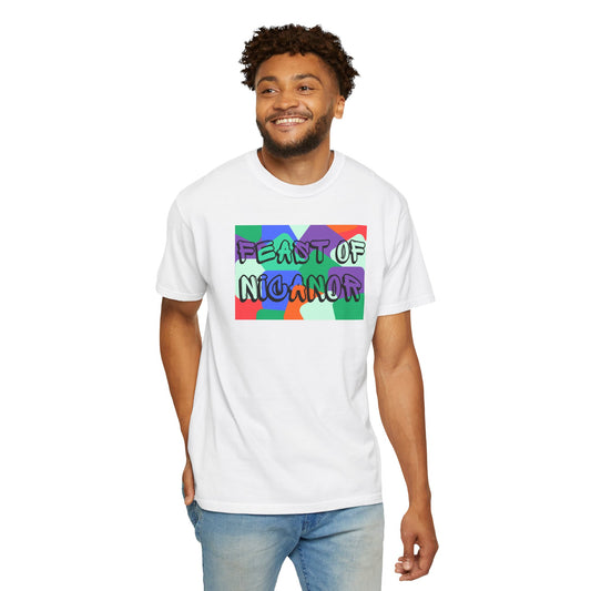 Feast of Nicanor Unisex T-shirt