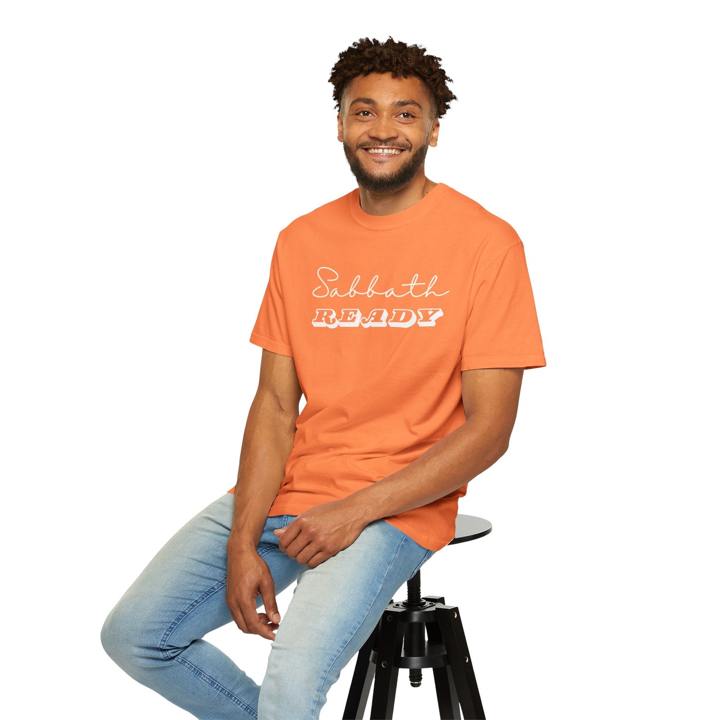 Sabbath Ready Unisex T-shirt