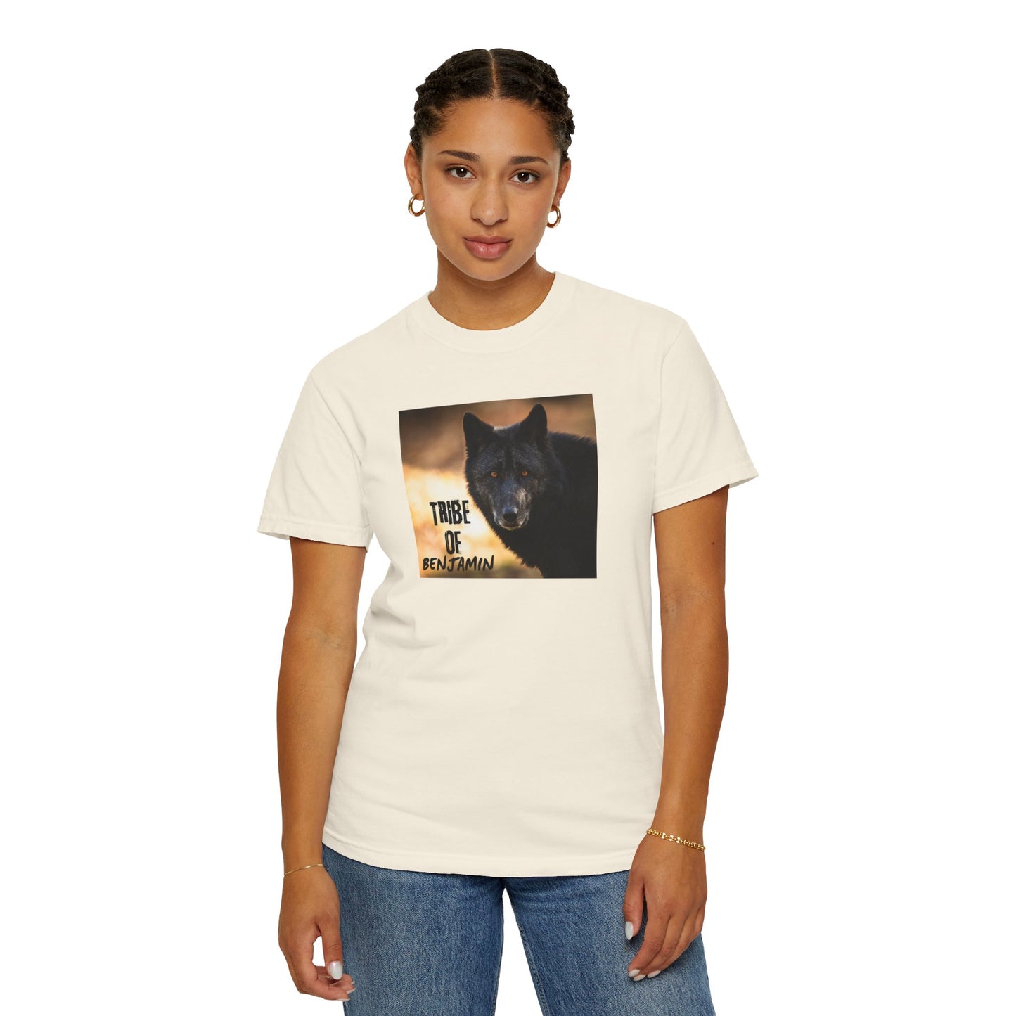 Tribe of Benjamin Unisex T-shirt