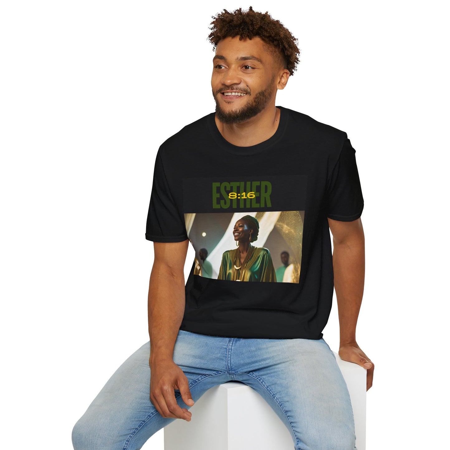 Unisex Softstyle T-Shirt